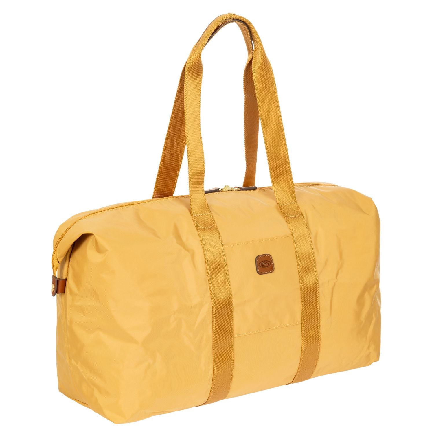 Bric's X-Bag 22" Folding Duffel Bag (Honey)