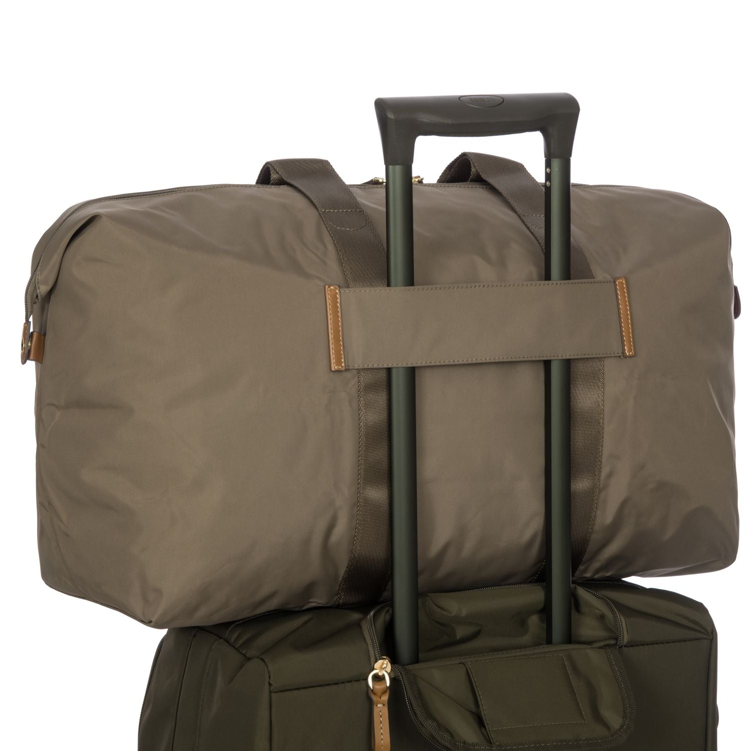 Bric's X-Bag Duffel 55X32X20Cm - (Nut)