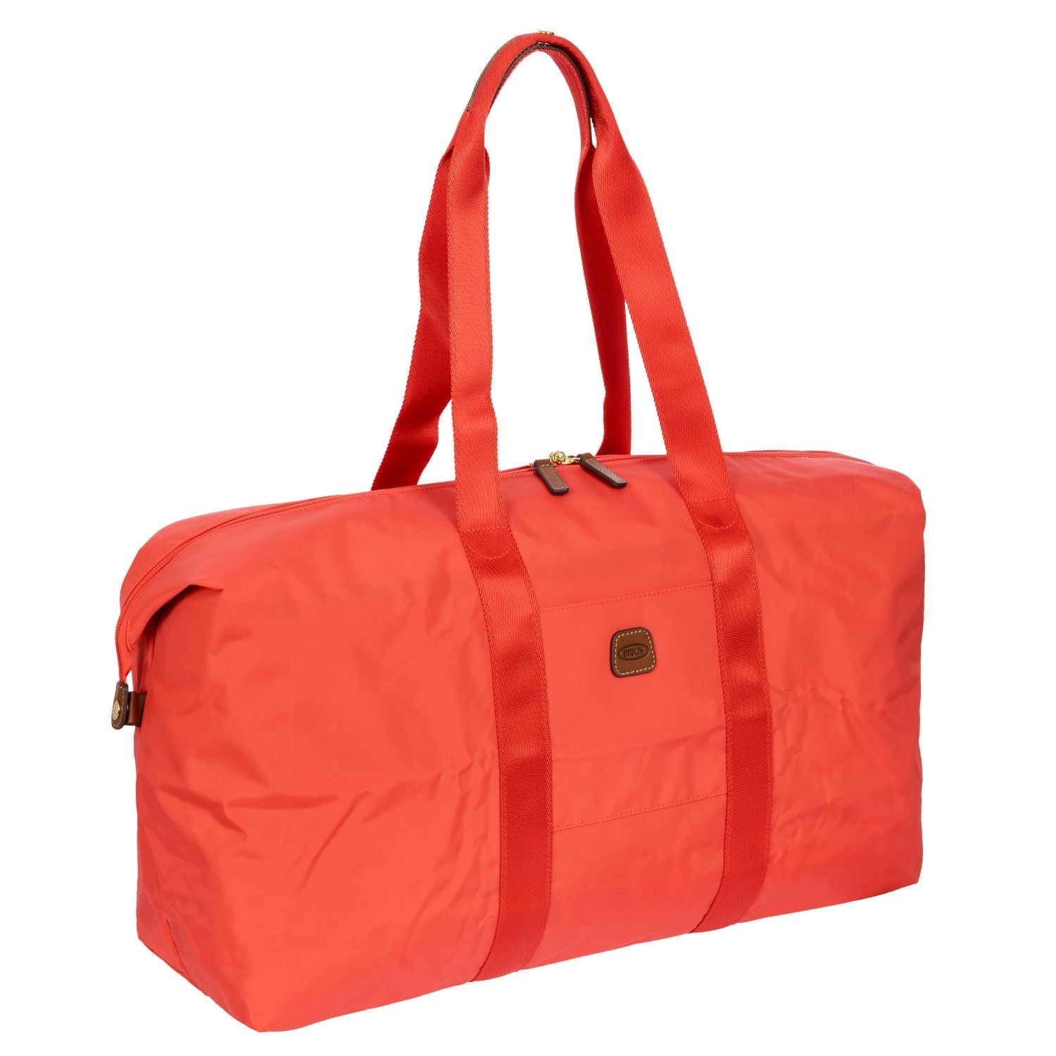 Bric's X-Bag 22" Folding Duffel Bag (Poppy)