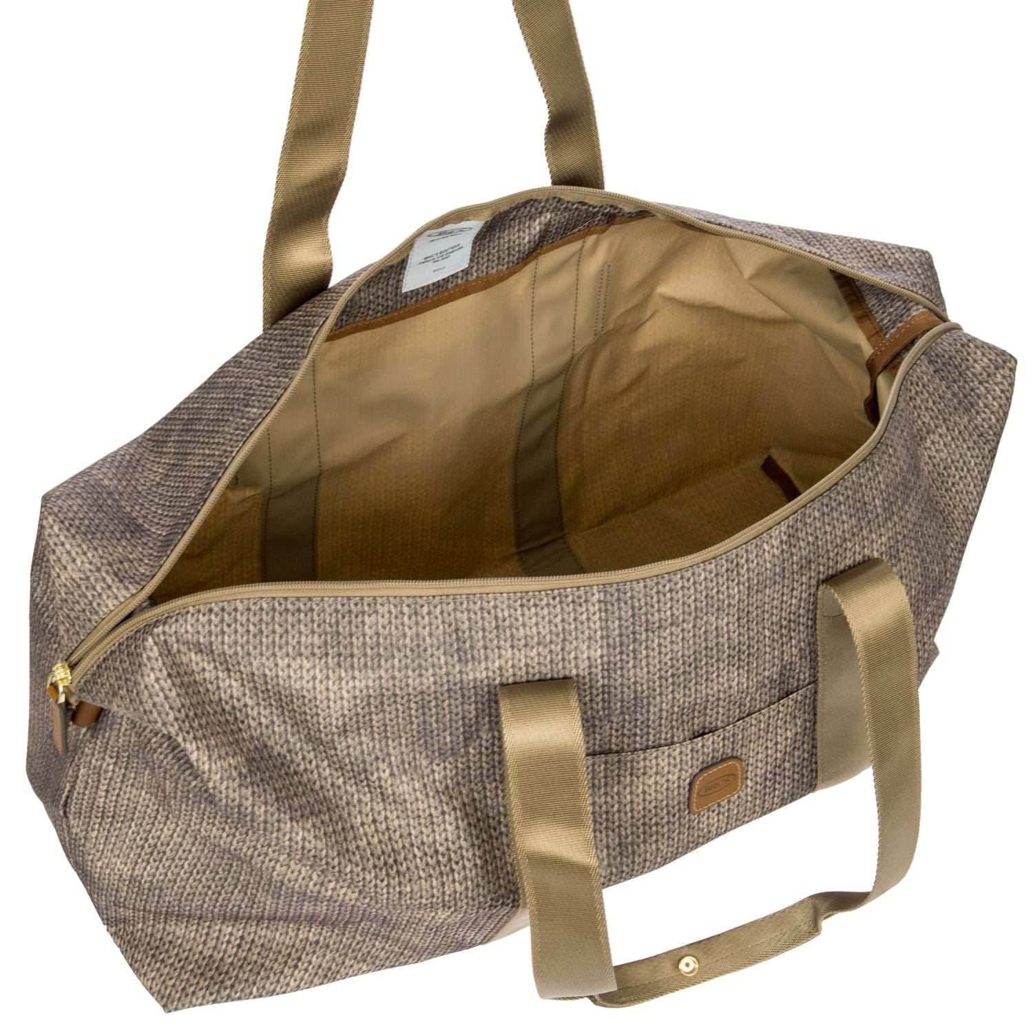 Bric's X-Bag Duffel 55X32X20Cm - (Wool Nut)