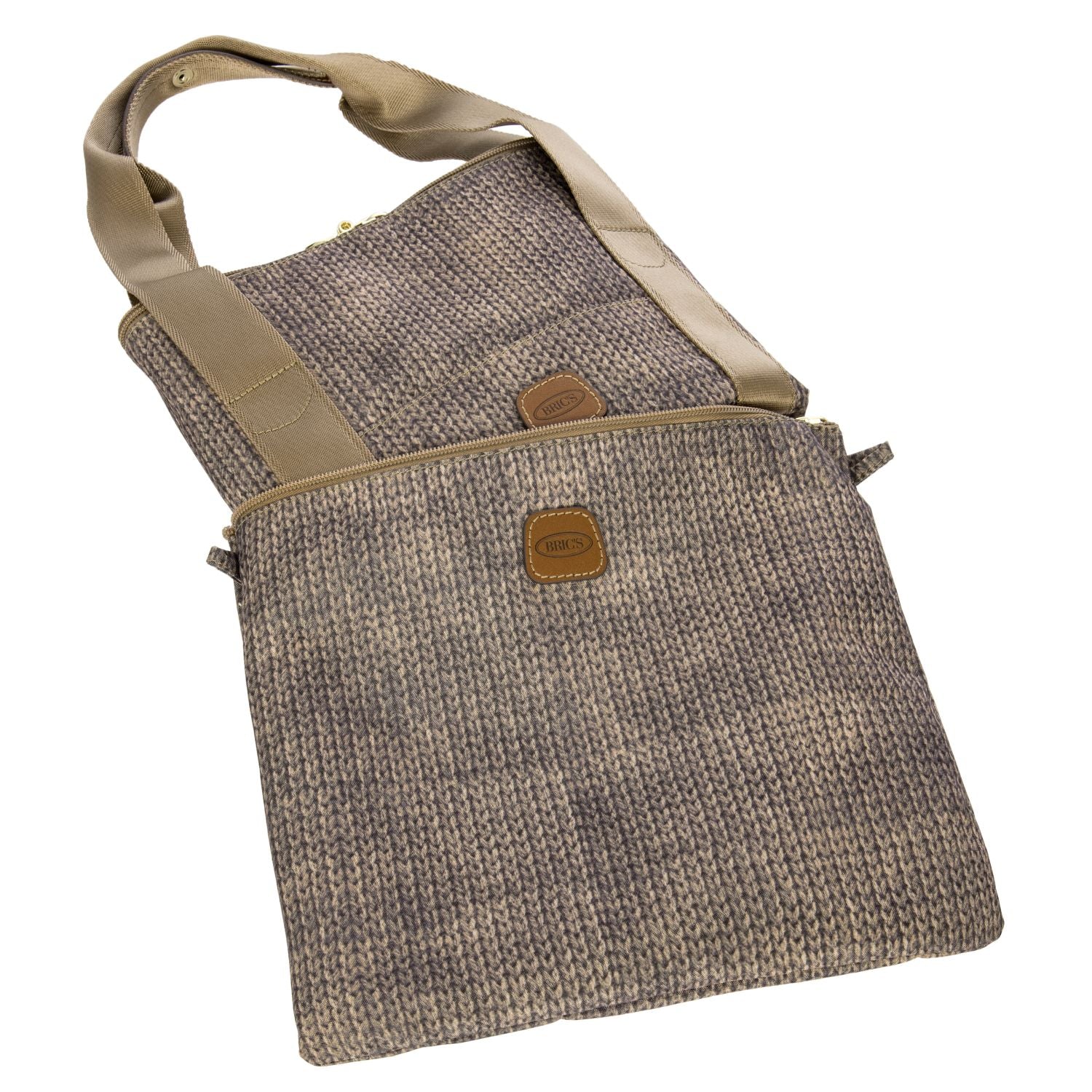 Bric's X-Bag Duffel 55X32X20Cm - (Wool Nut)