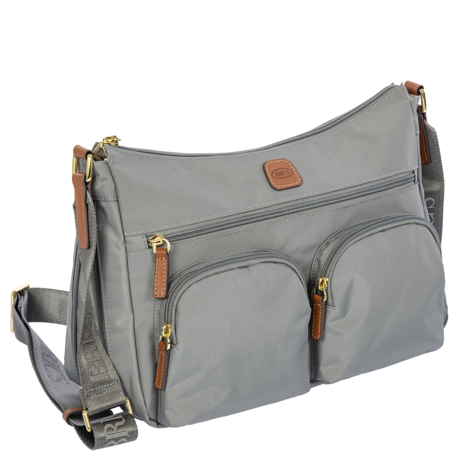 BRIC'S X-Bag Exp. Shoulderbag (Cloud)
