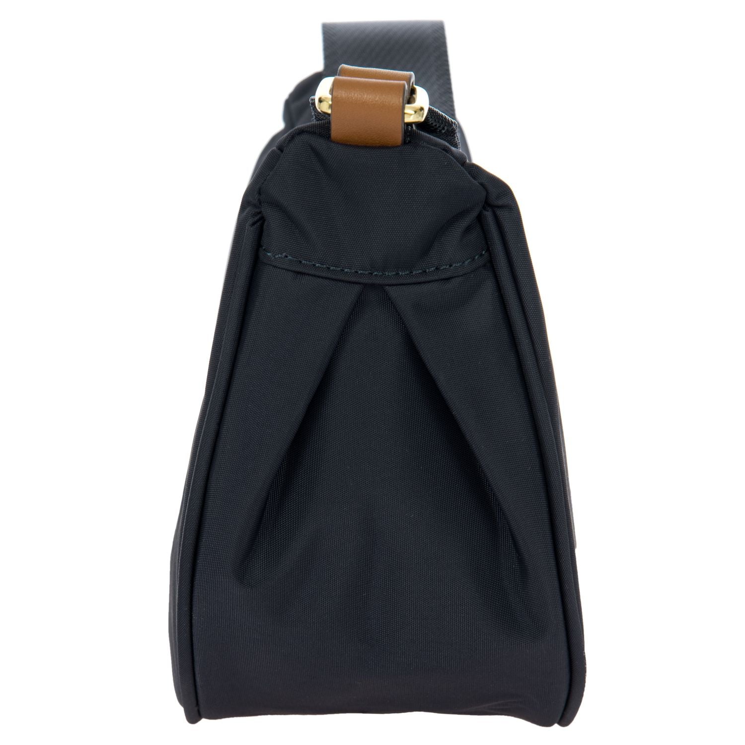 BRIC'S X-Bag Half Moon Bag - S (Ocean Blue)