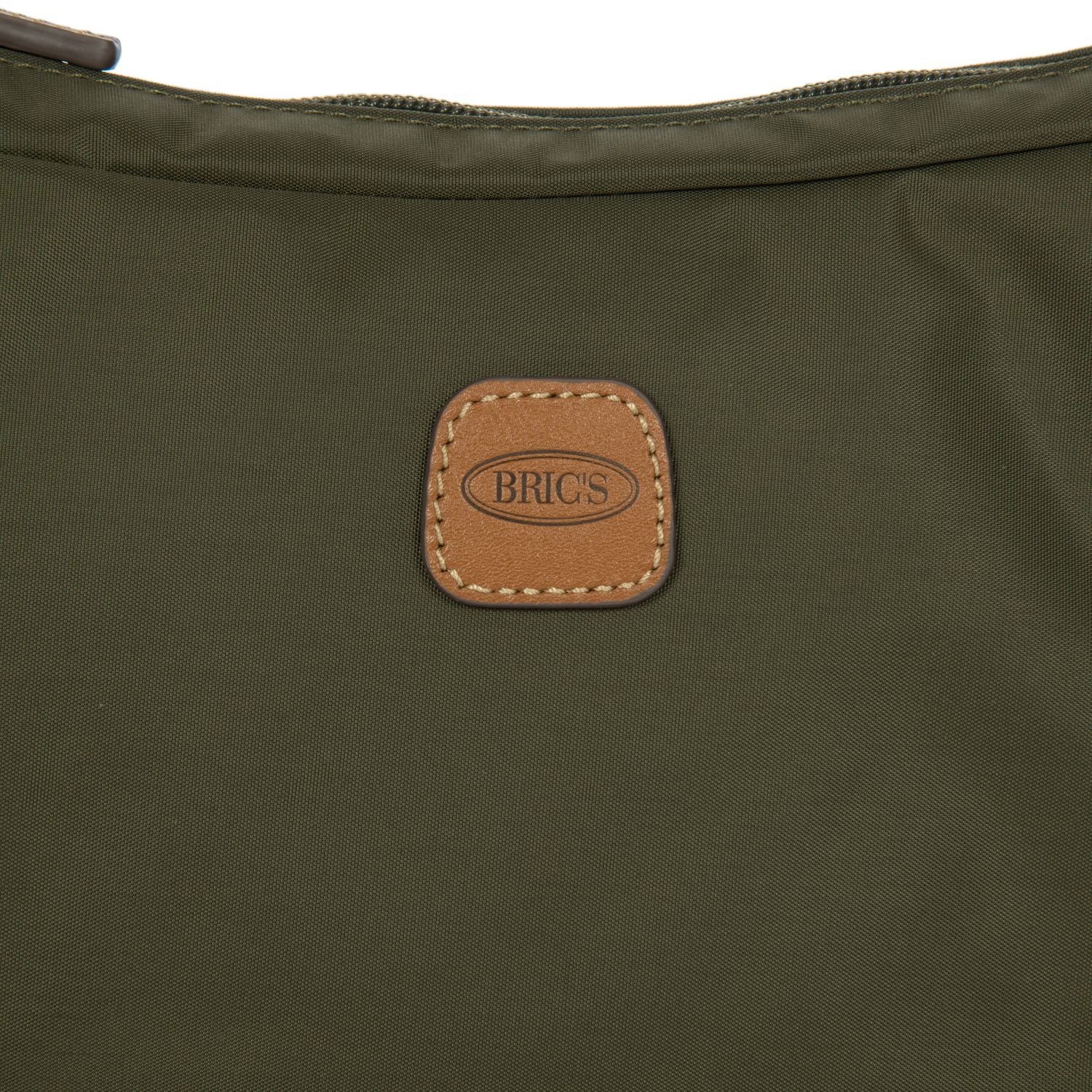 BRIC'S X-Bag Half Moon Bag - S (Olive)