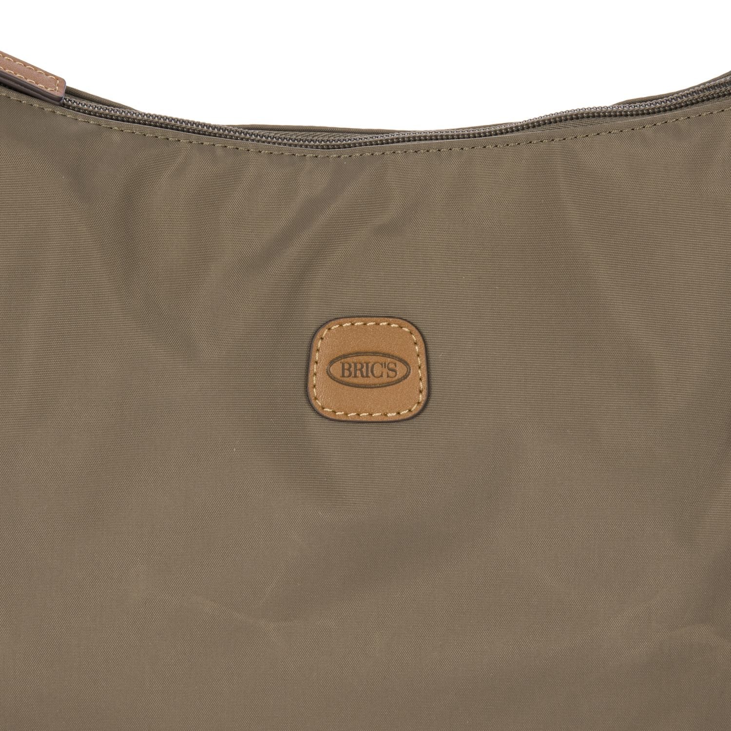 Bric's X-Bag Half Moon Bag-M (Nut)