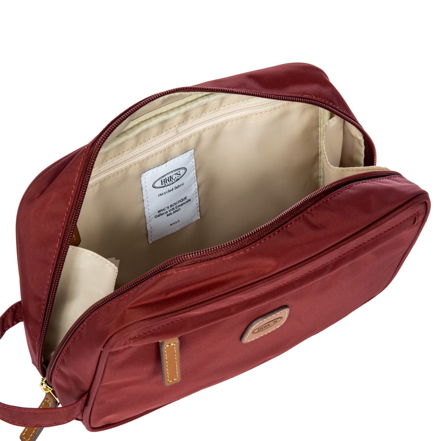 Bric's X-Bag Necessaire (Bordeaux)