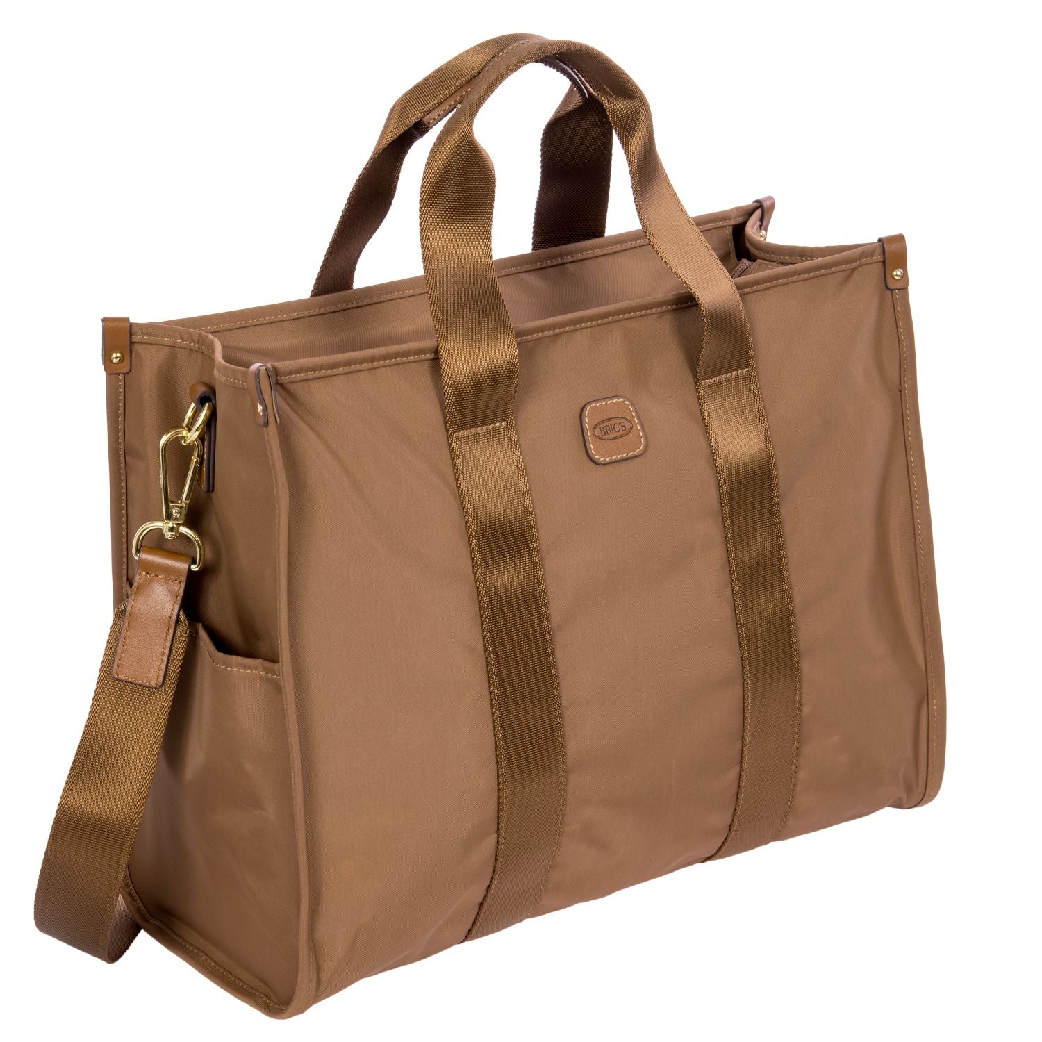 BRIC'S X Bag Opera Tote Bag M (Brownie)