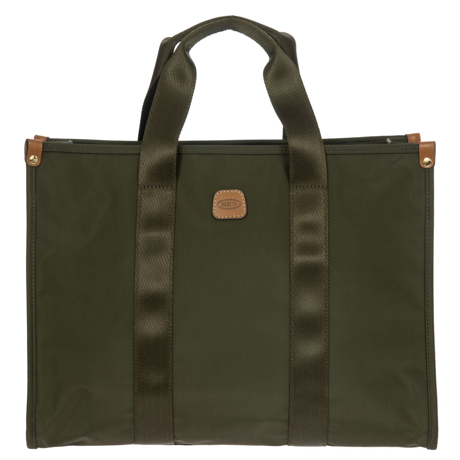 BRIC'S X-Bag Opera Tote Bag M (Olive)