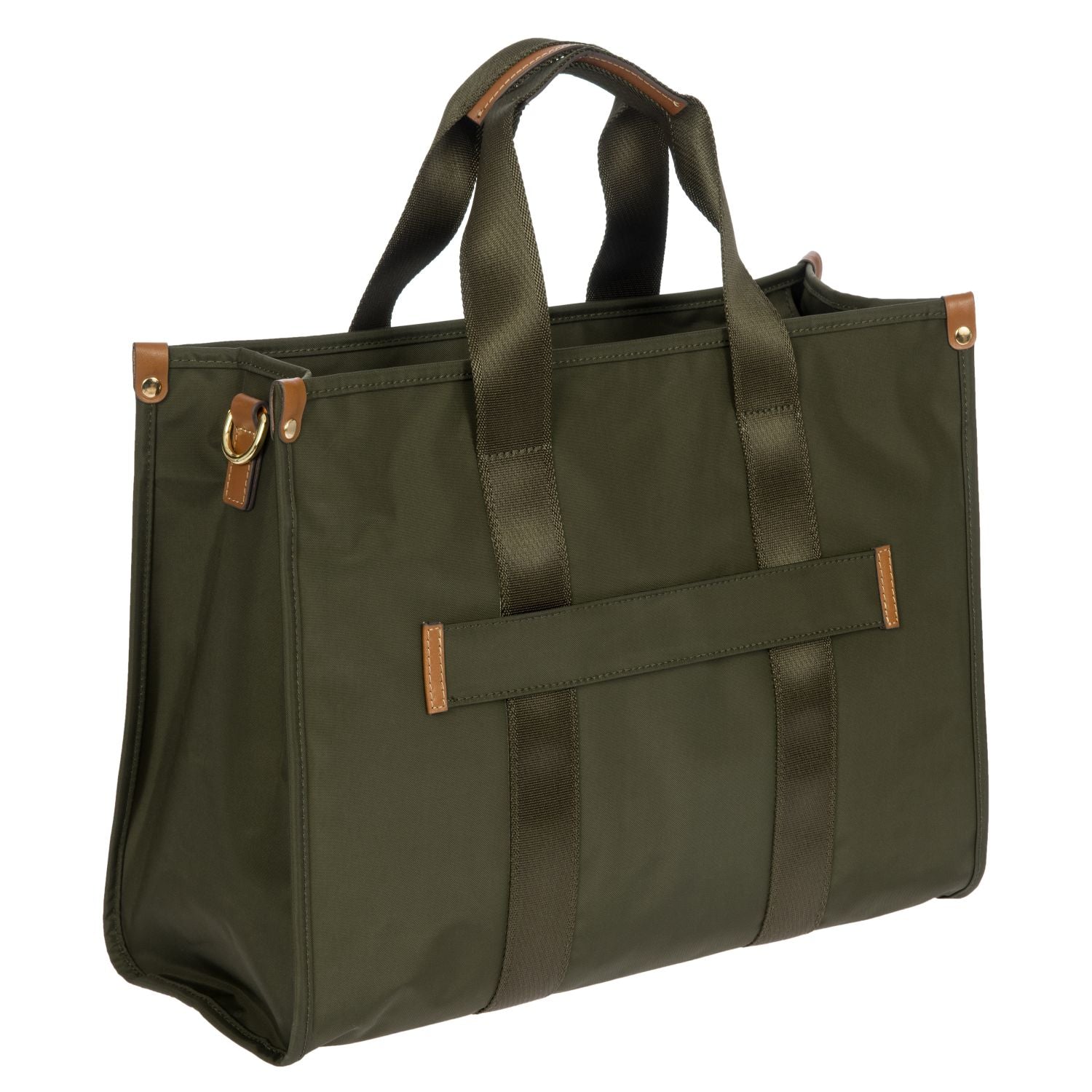 BRIC'S X-Bag Opera Tote Bag M (Olive)