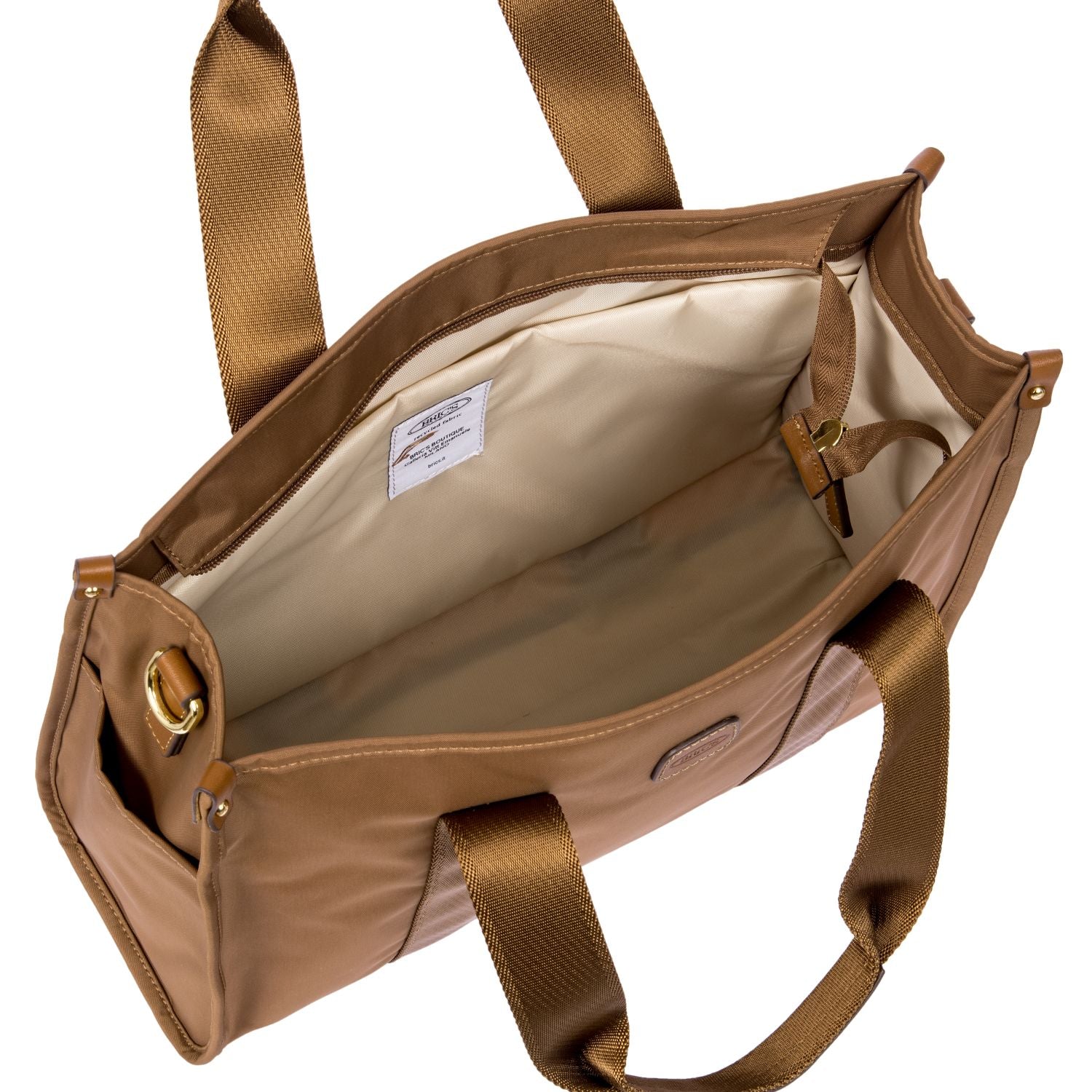 BRIC'S X Bag Opera Tote Bag S (Brownie)