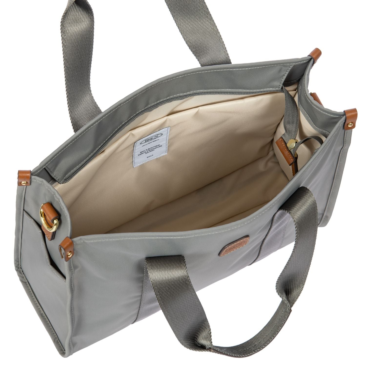 BRIC'S X Bag Opera Tote Bag S (Cloud)