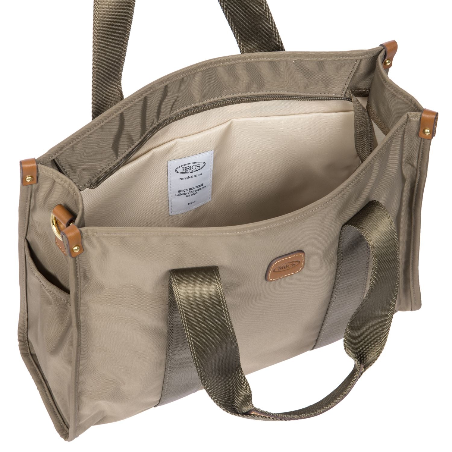 Bric's X Bag Opera Tote Bag S (Nut)