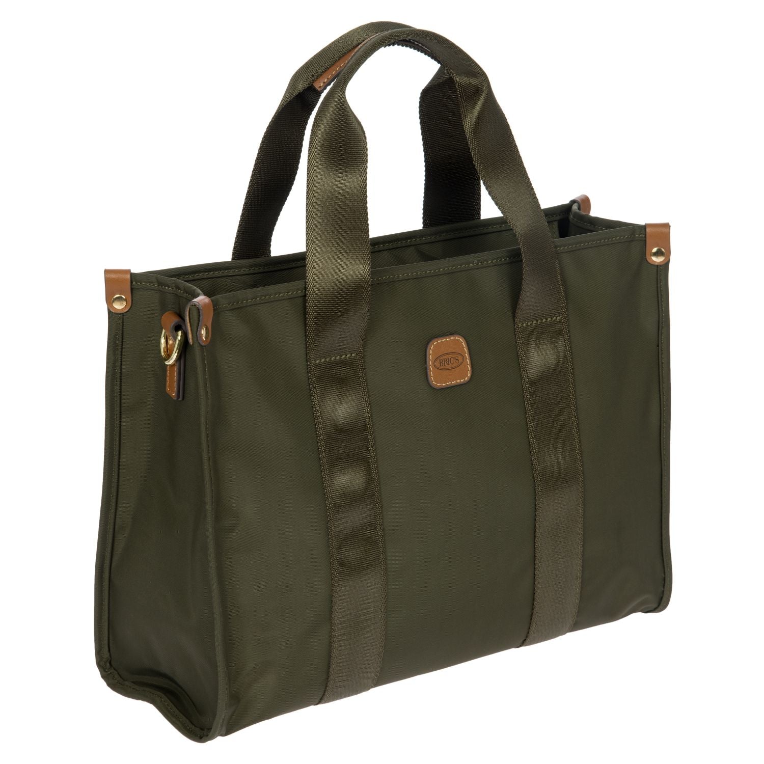 BRIC'S X-Bag Opera Tote Bag S (Olive)