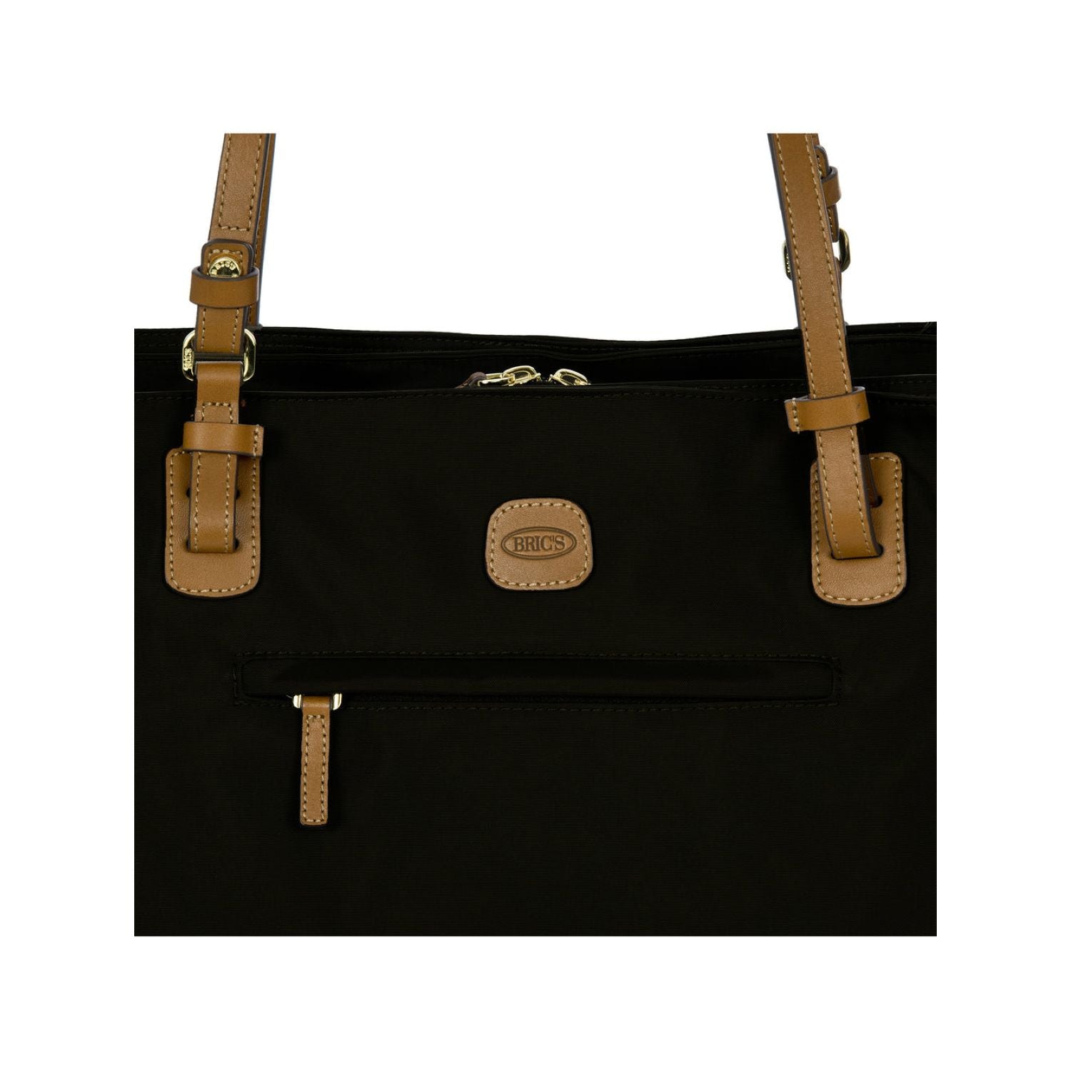 BRIC'S X-Bag Shopping Bag - Large (Black)