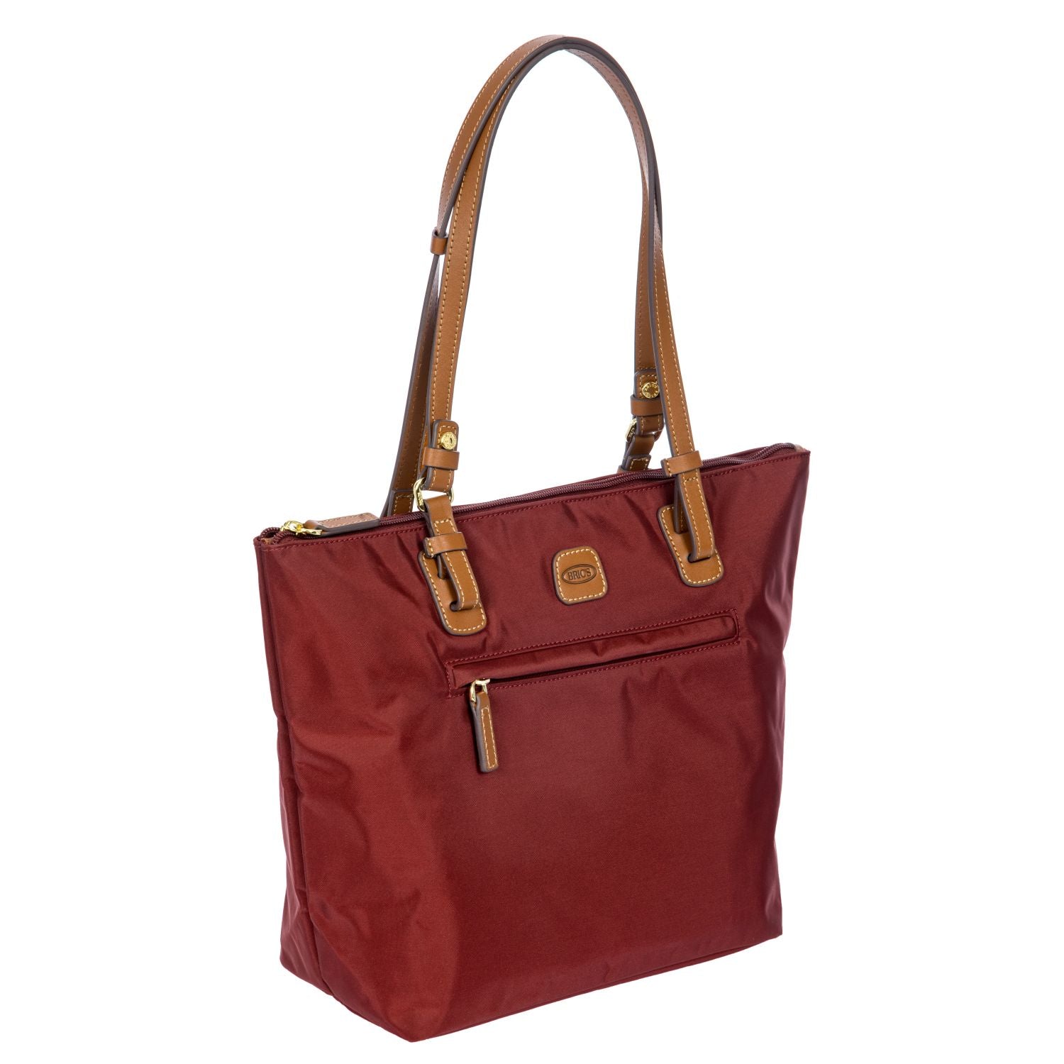 Bric's X-Bag Shoulder Bag-M (Bordeaux)