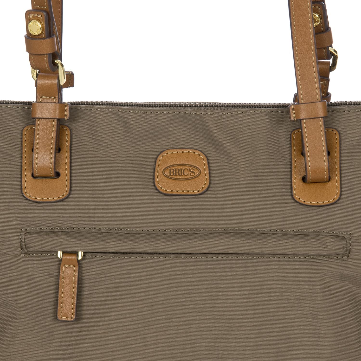 Bric's X-Bag Shoulder Bag-M (Nut)