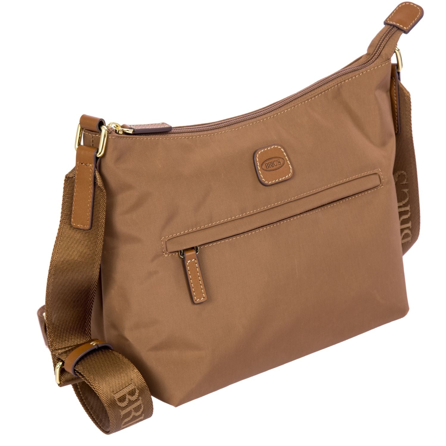 BRIC'S X-Bag Small Shoulderbag (Brownie)
