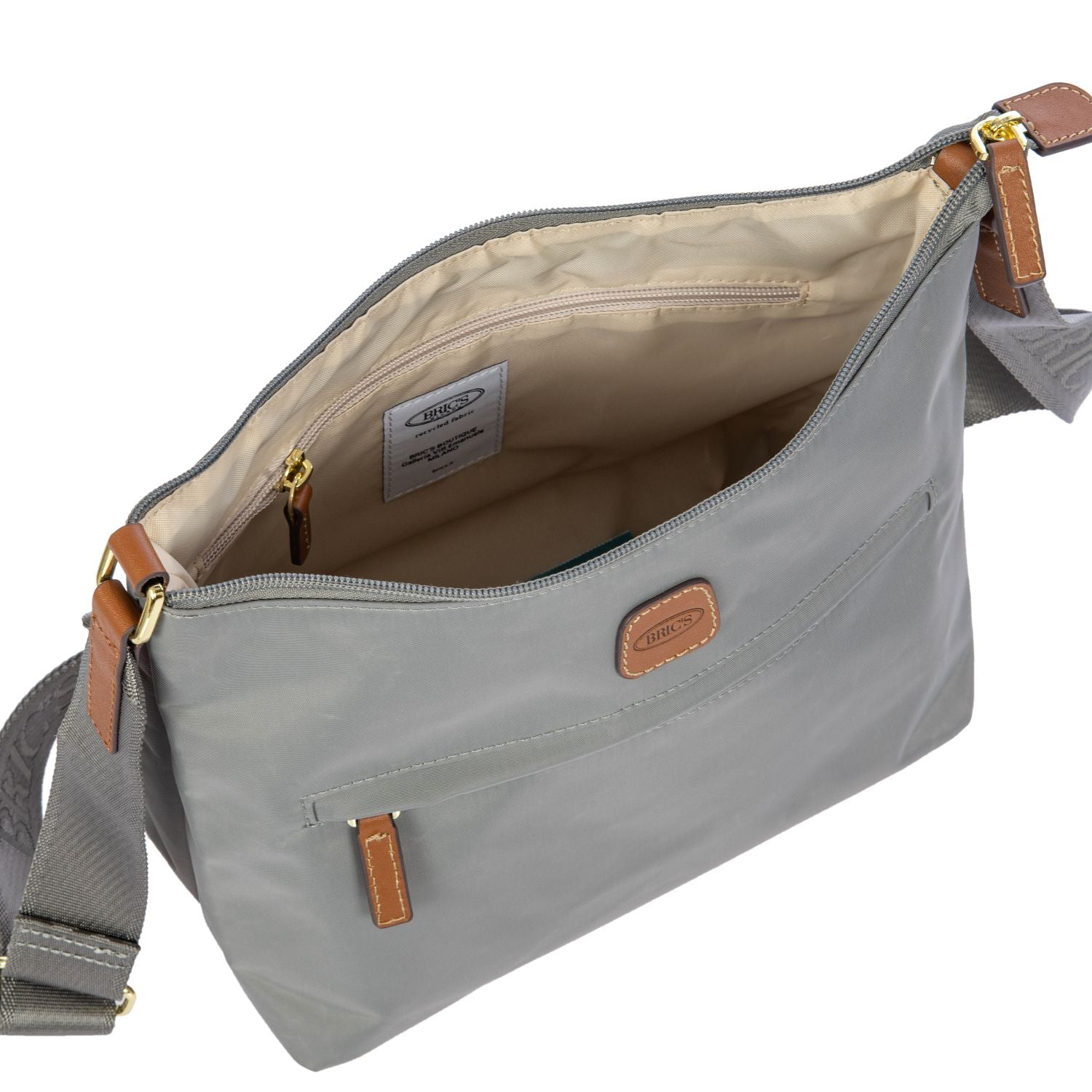 BRIC'S X-Bag Small Shoulderbag (Cloud)
