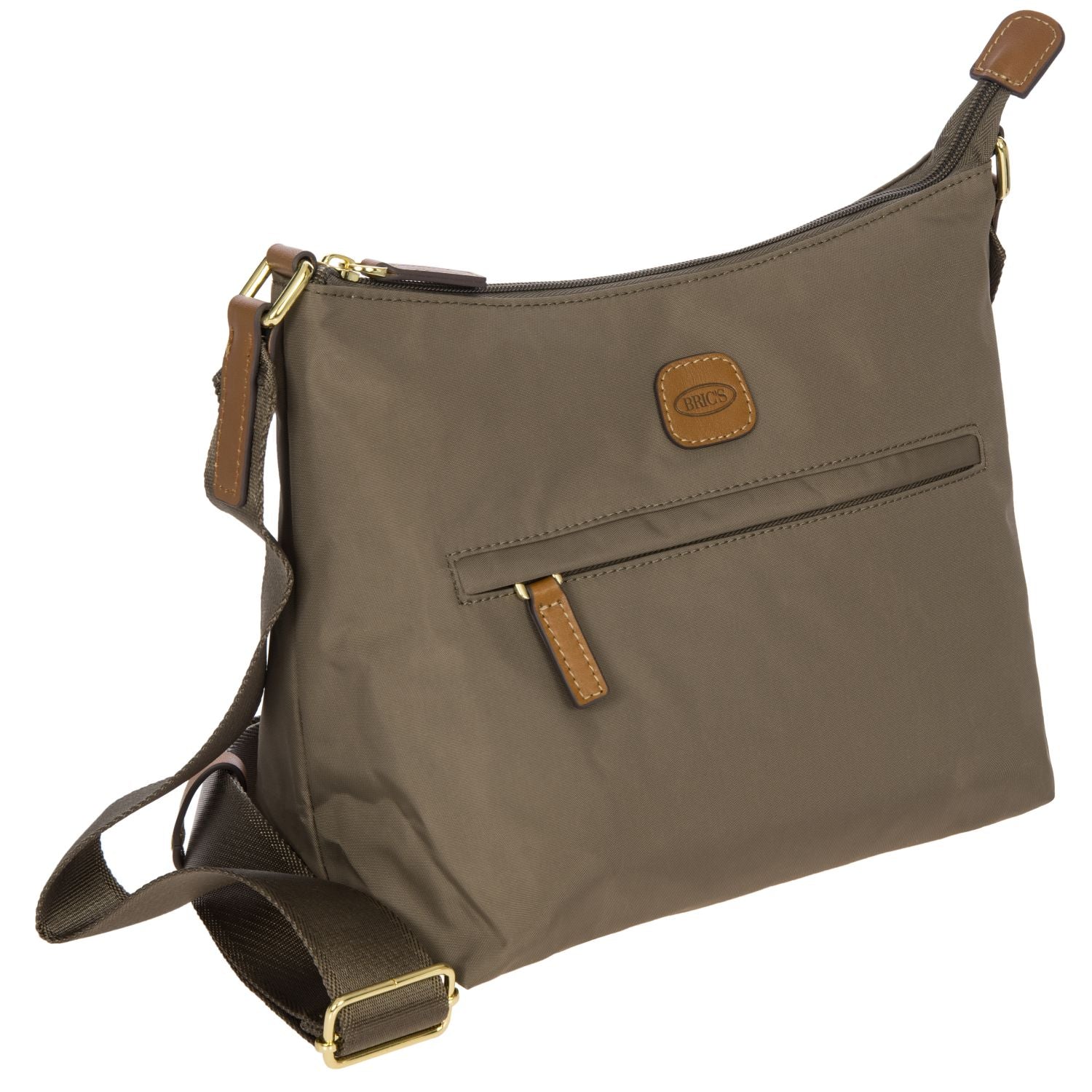 Bric's X-Bag Small Shoulderbag (Nut)