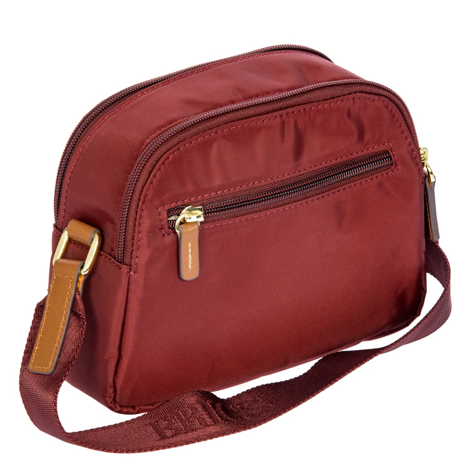 Bric's X-Bag Travel Shoulderbag-S (Bordeaux)