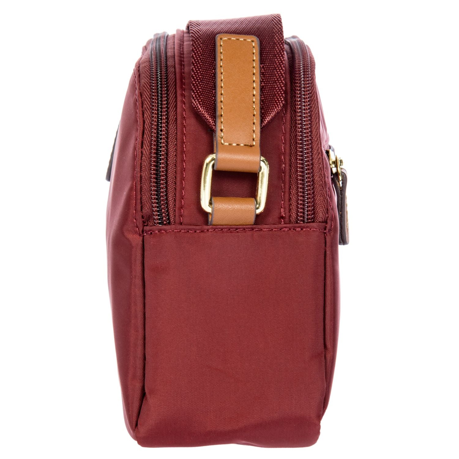 Bric's X-Bag Travel Shoulderbag-S (Bordeaux)