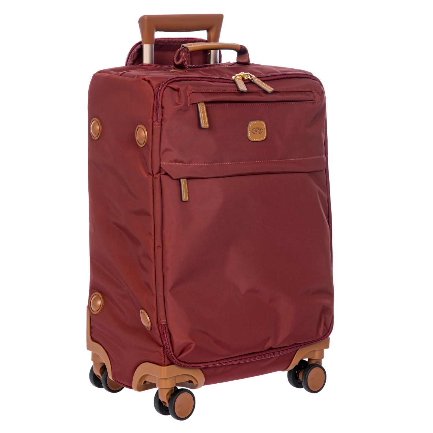 Bric's X-Travel 22" Spinner (Bordeaux)