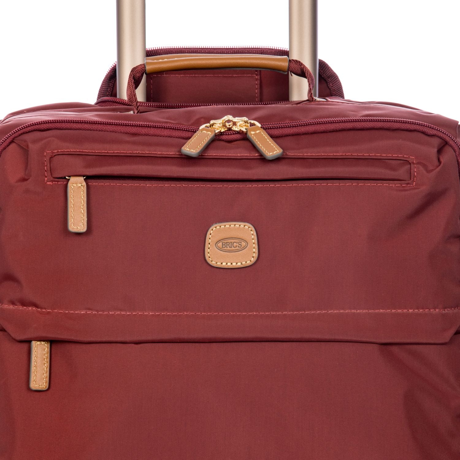 Bric's X-Travel 22" Spinner (Bordeaux)