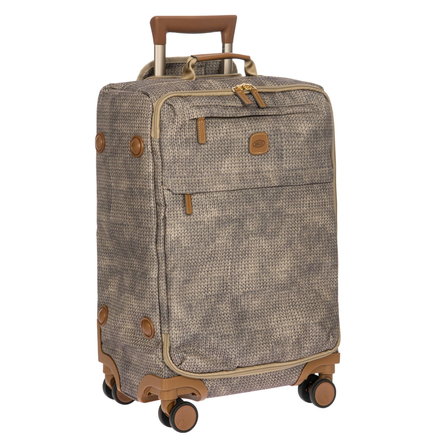 Bric's X-Travel 22" Spinner (Wool Nut)