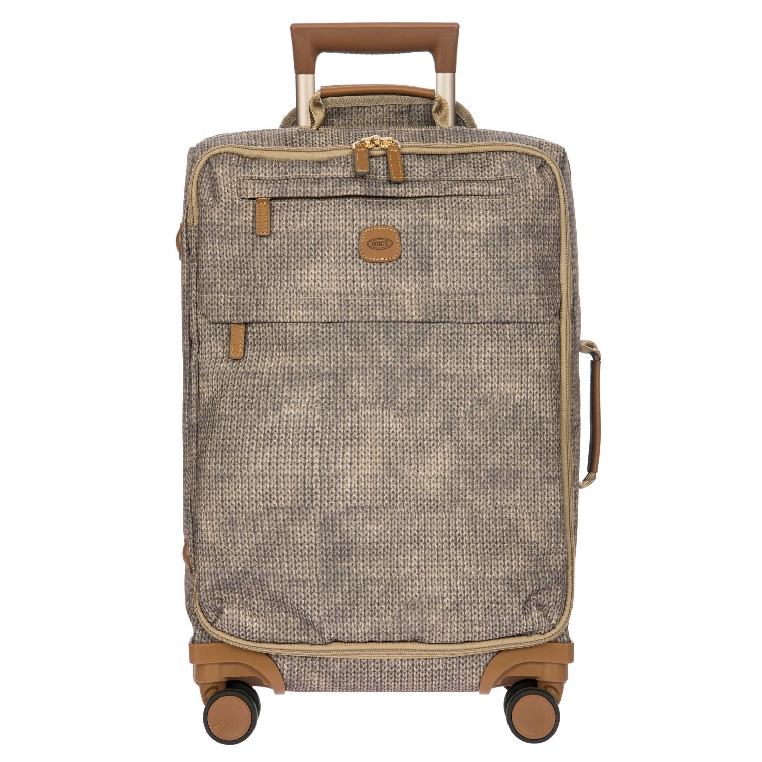 Bric's X-Travel 22" Spinner (Wool Nut)