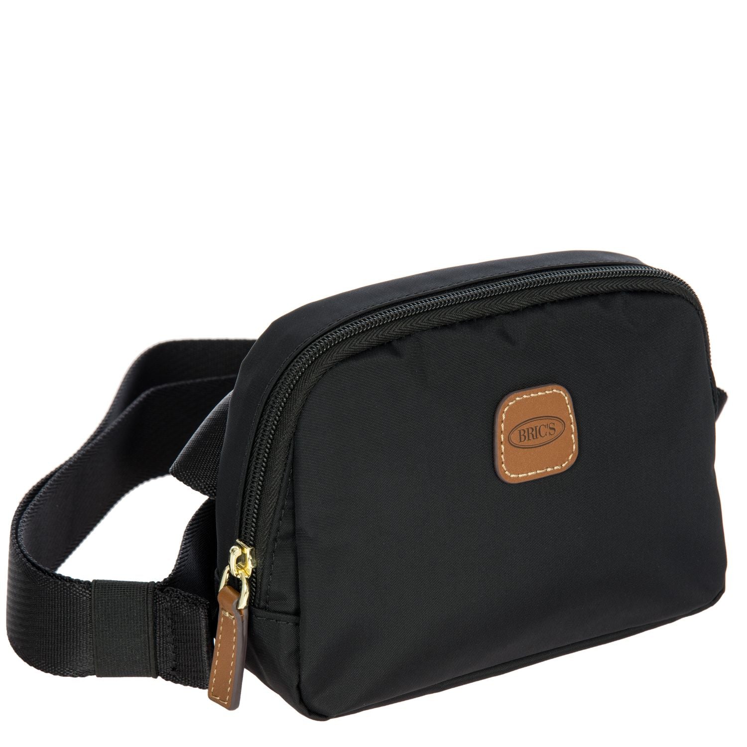 BRIC'S X-Travel Belt Bag (Black)