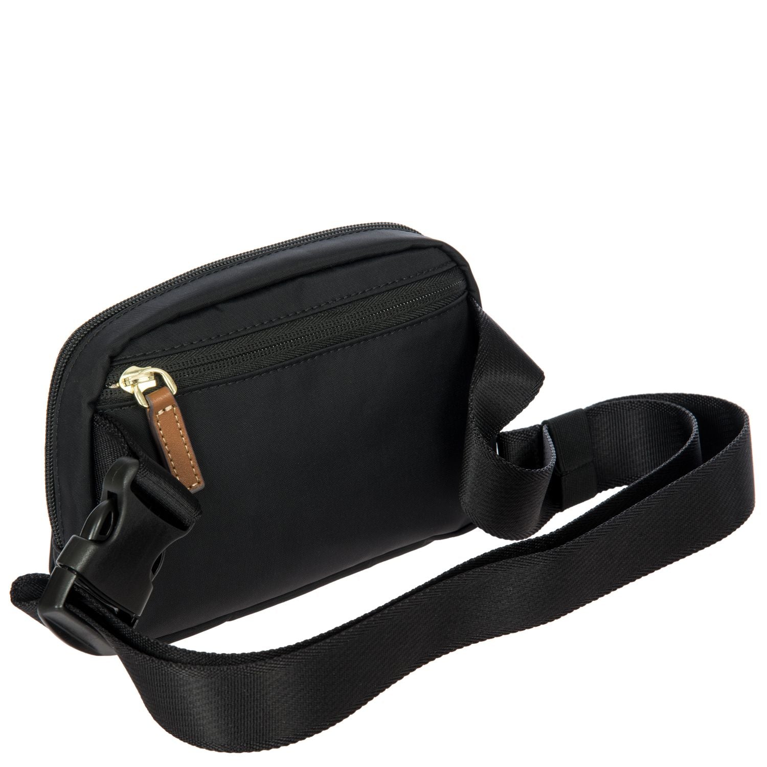 BRIC'S X-Travel Belt Bag (Black)