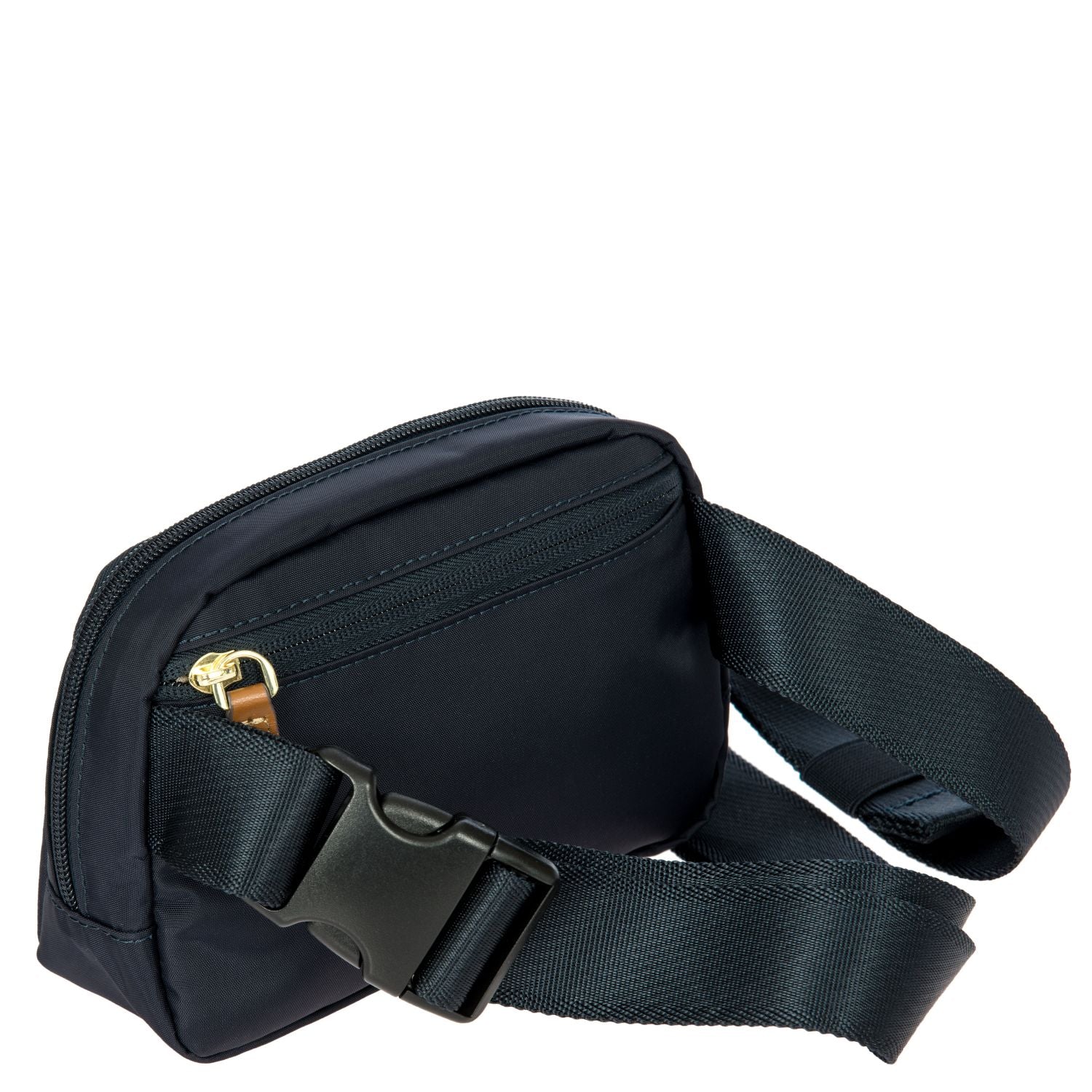BRIC'S X-Travel Belt Bag (Ocean Blue)