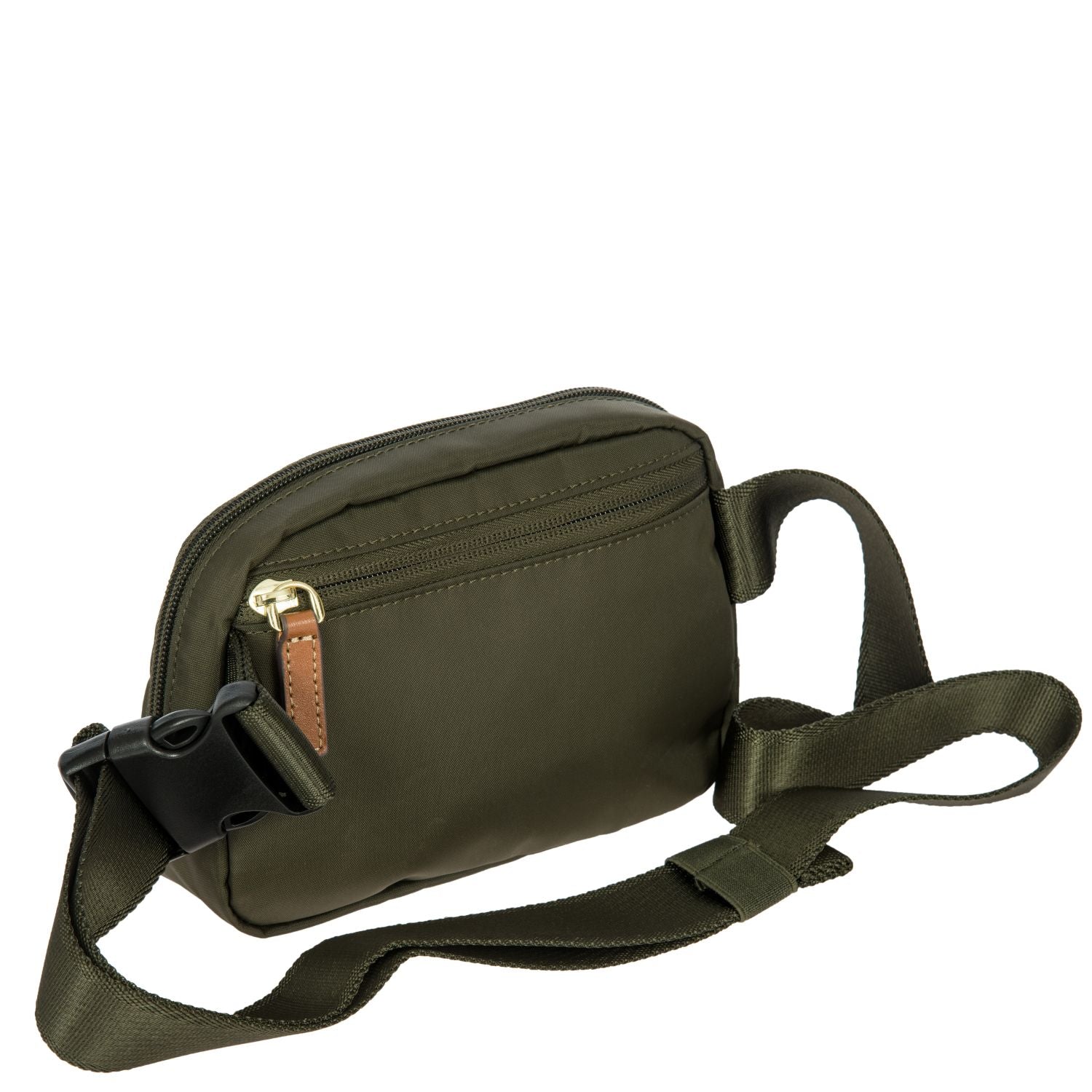 BRIC'S X-Travel Belt Bag (Olive)
