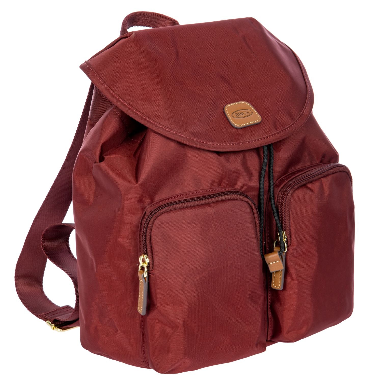 Bric's X-Travel City Backpack (Bordeaux)