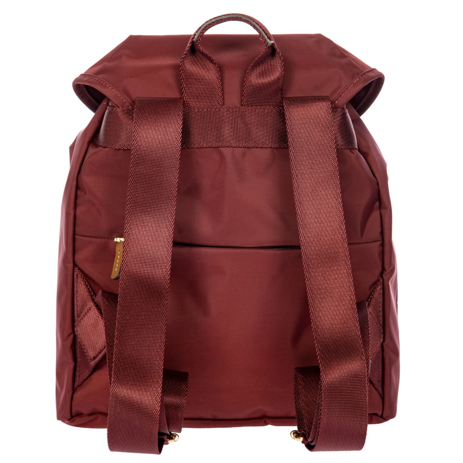 Bric's X-Travel City Backpack (Bordeaux)