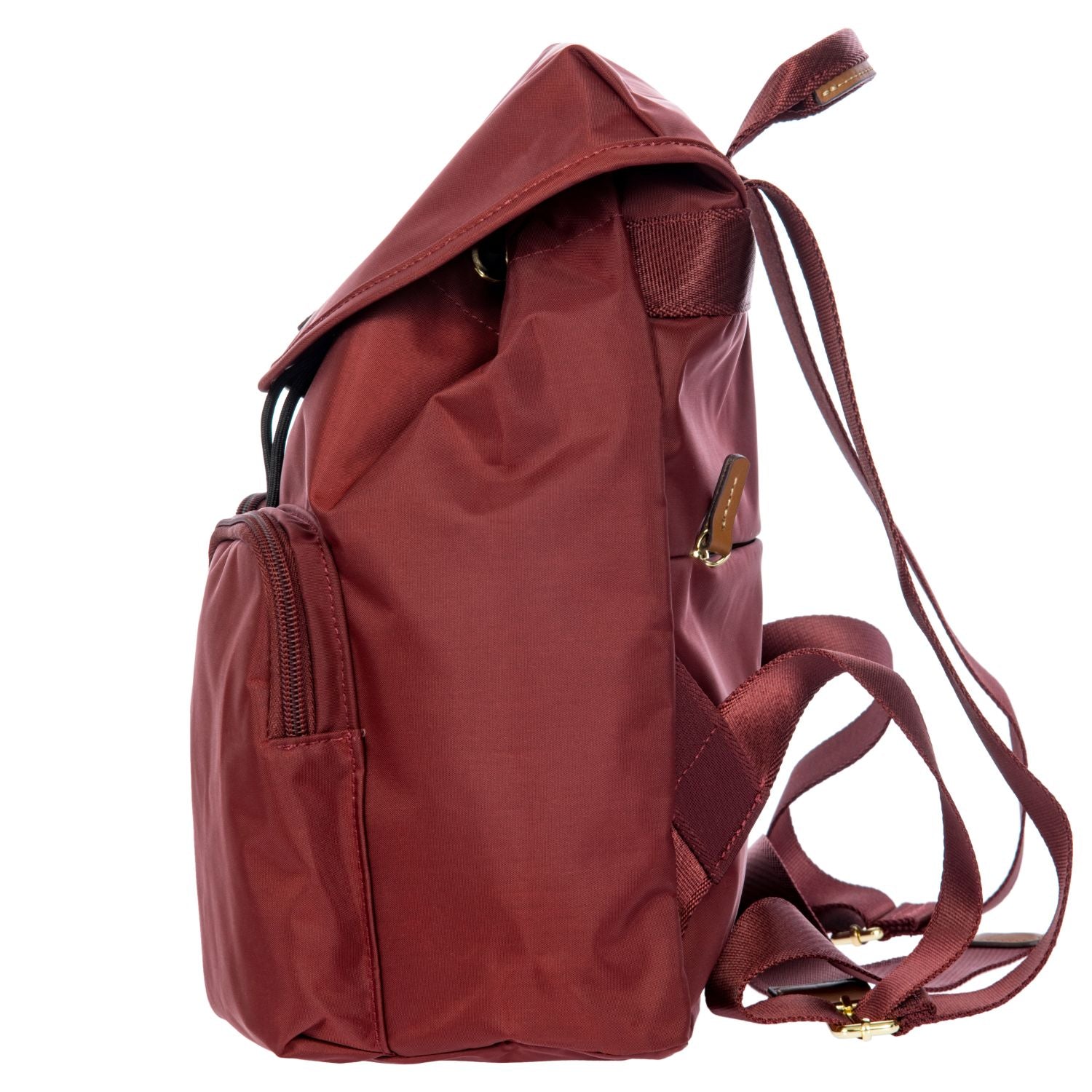 Bric's X-Travel City Backpack (Bordeaux)