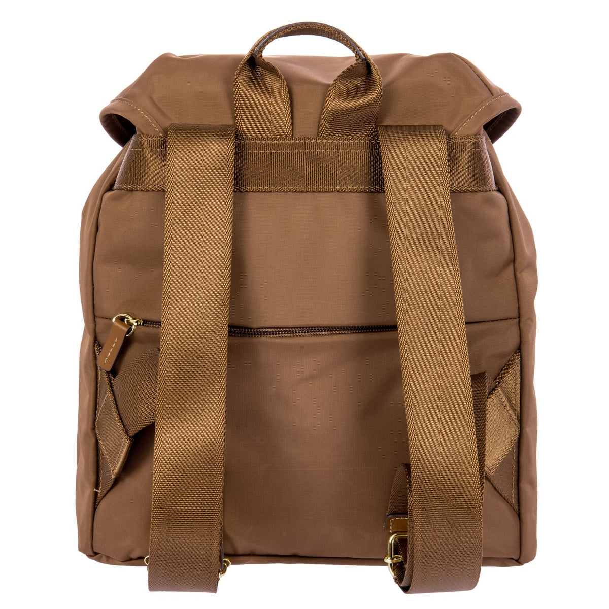 BRIC'S X-Travel City Backpack (Brownie) – The Planet Traveller