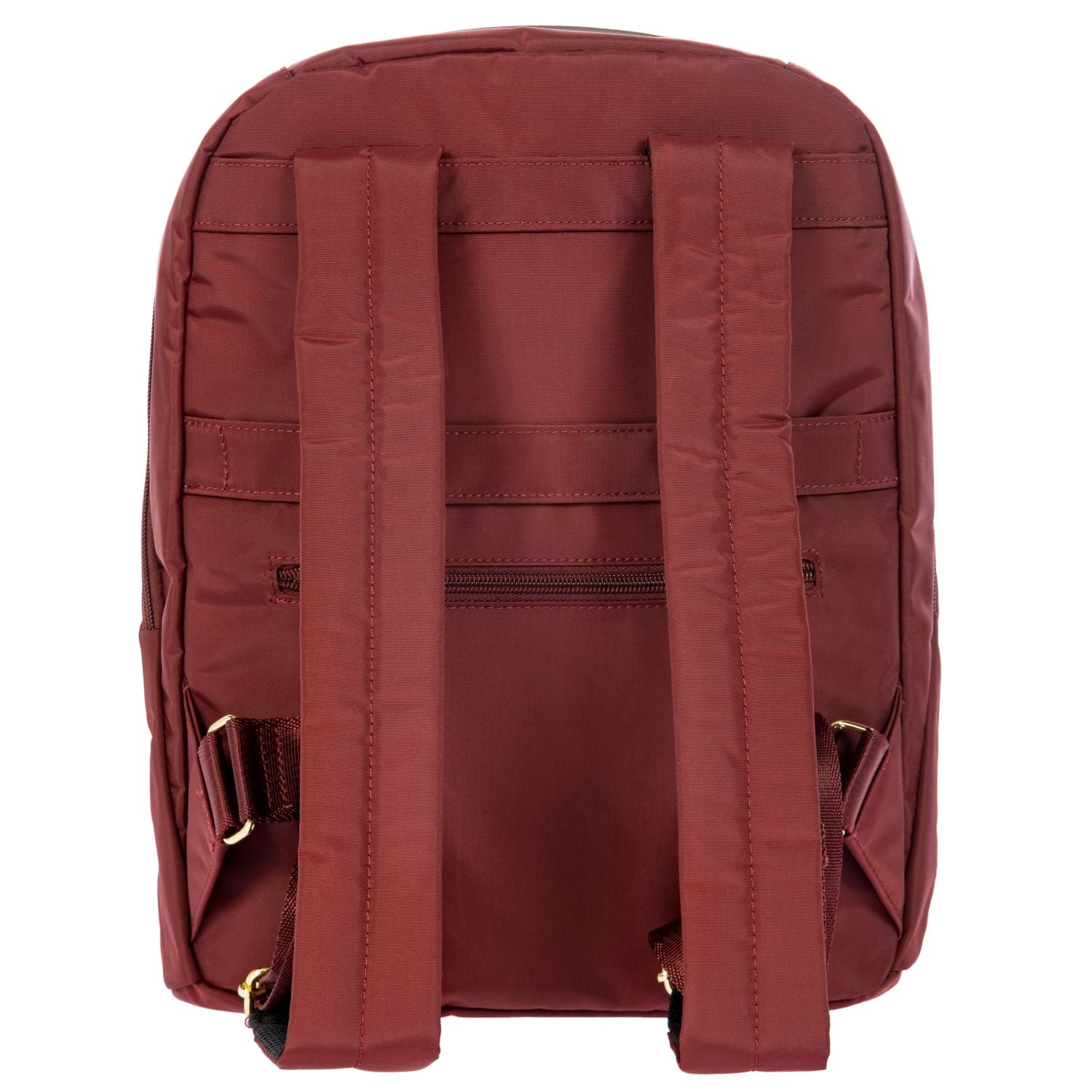 Bric's X-Travel City Backpack-M (Bordeaux)