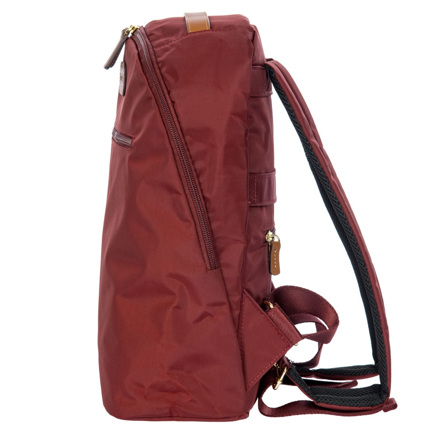 Bric's X-Travel City Backpack-M (Bordeaux)