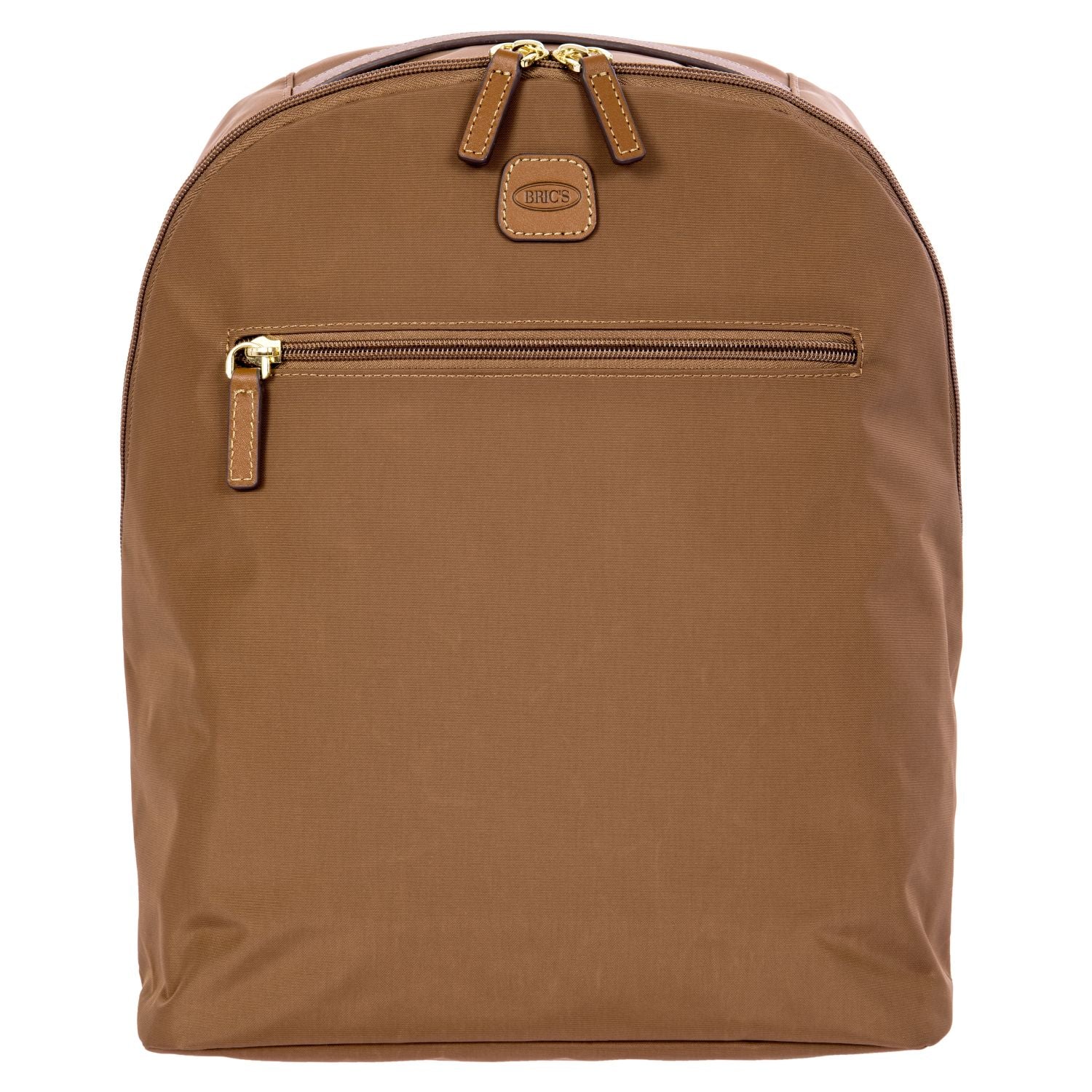 BRIC'S X-Travel City Backpack-M (Brownie)
