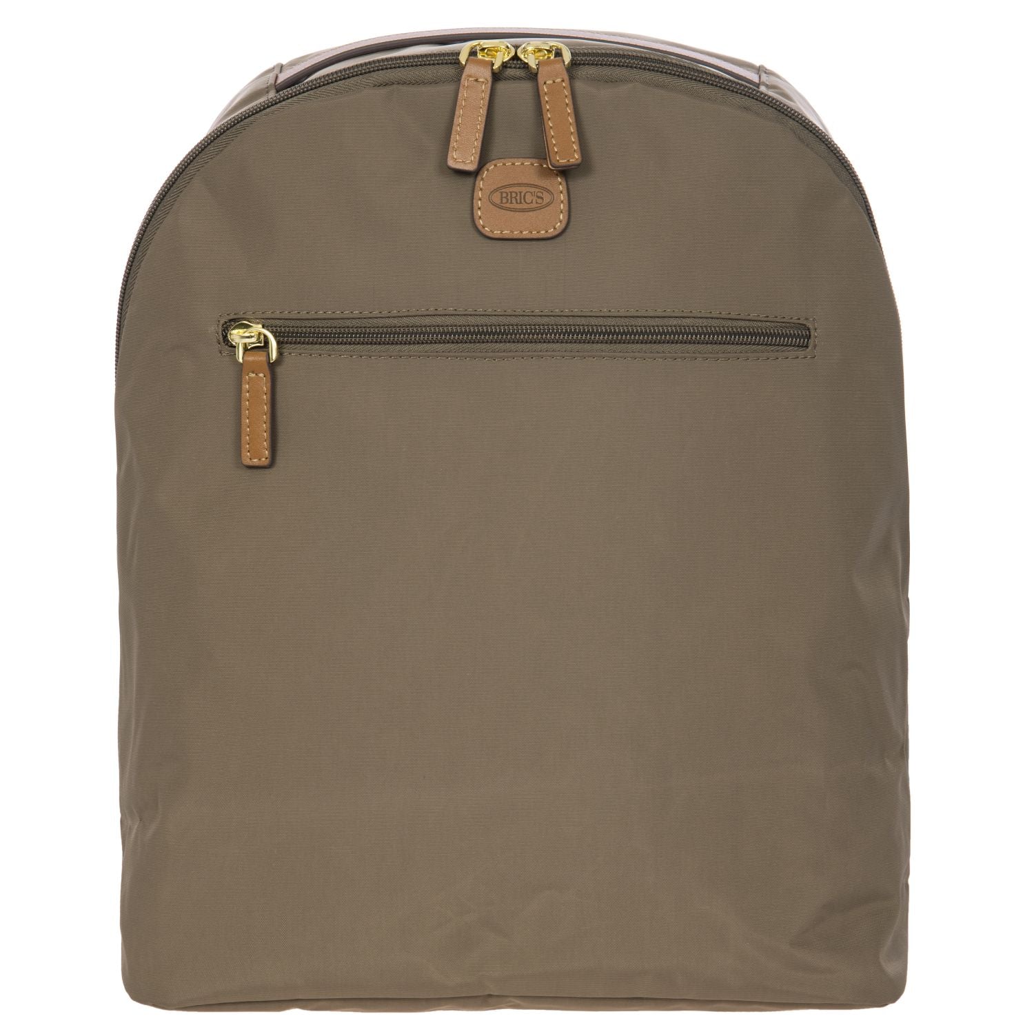 Bric's X-Travel City Backpack-M (Nut)