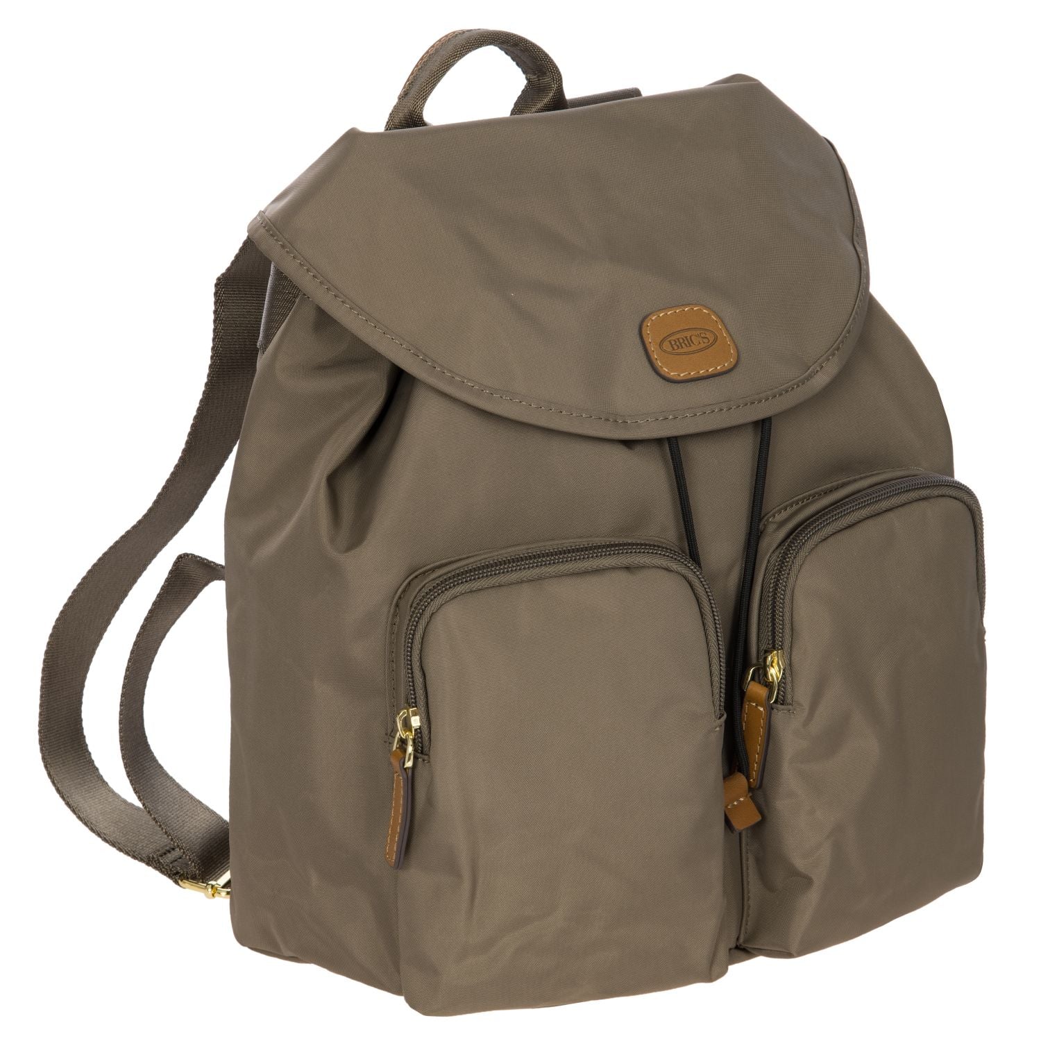 Bric's X-Travel City Backpack (Nut)