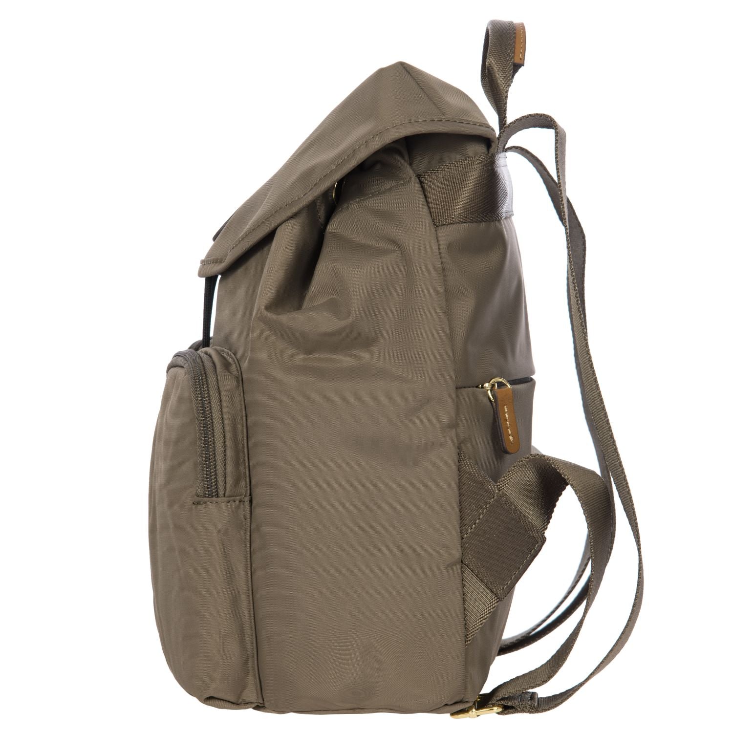 Bric's X-Travel City Backpack (Nut)