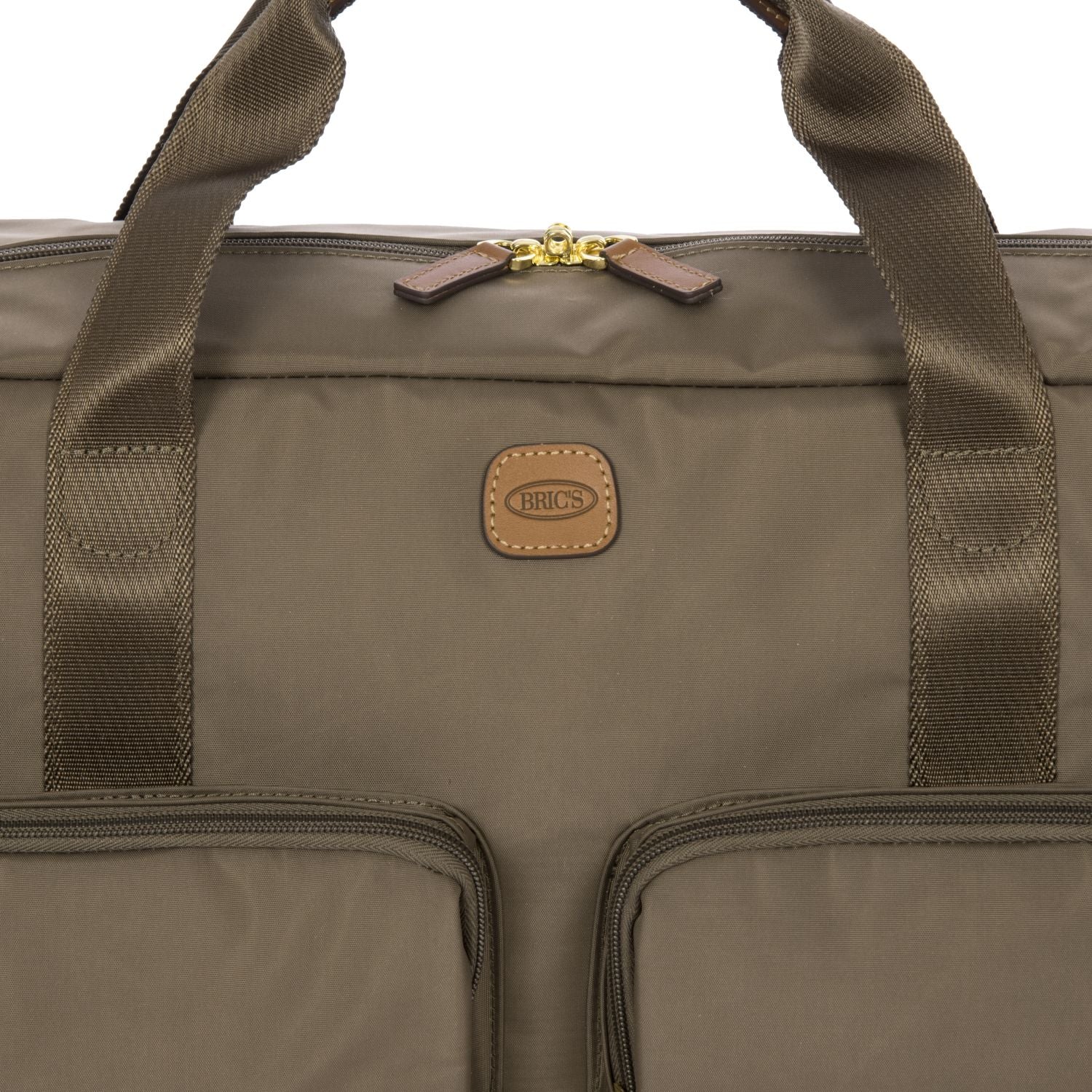 Bric's X-Travel Duffel 46X24X22Cm (Nut)