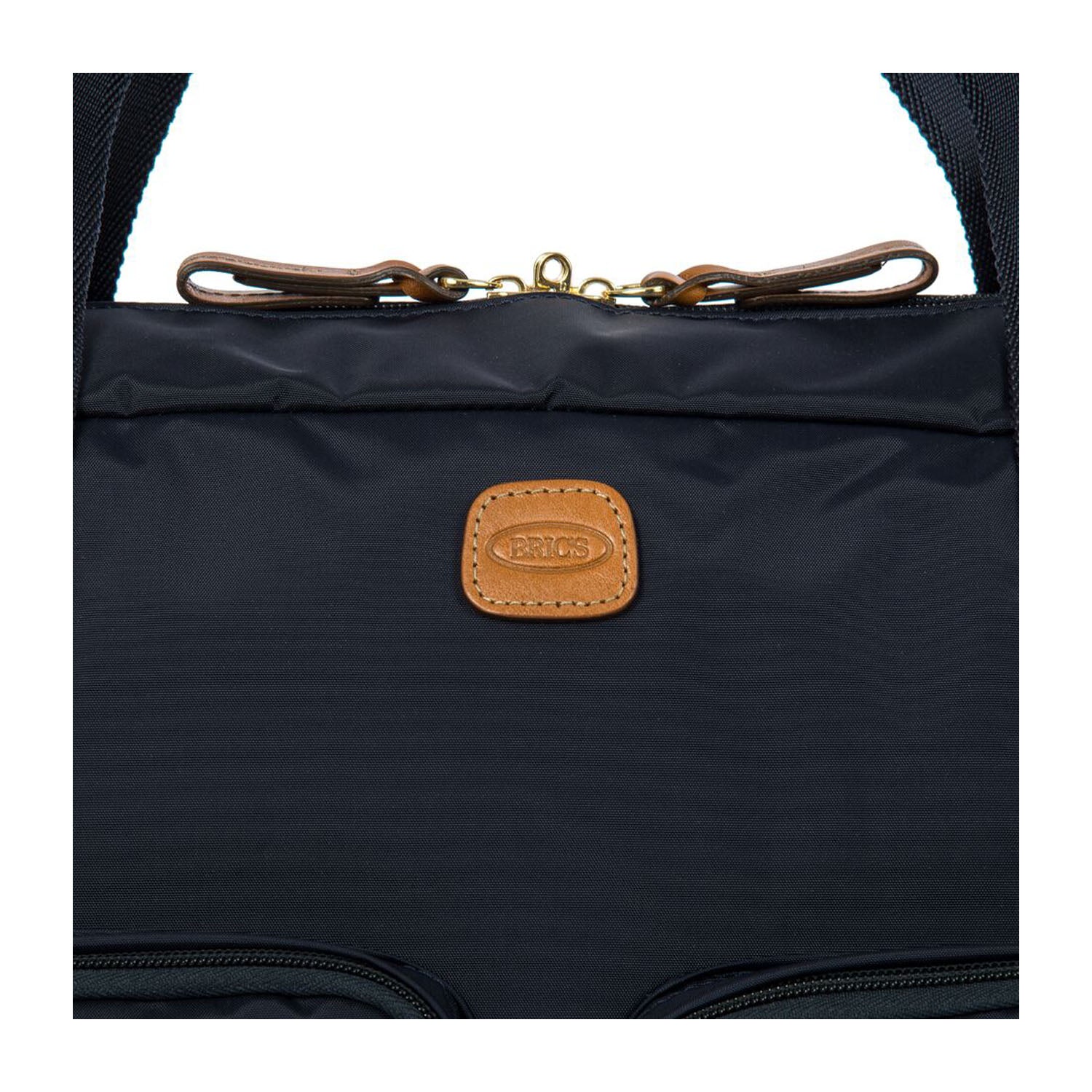 BRIC'S X-Travel Holdall Multipocket - Small (Ocean Blue)