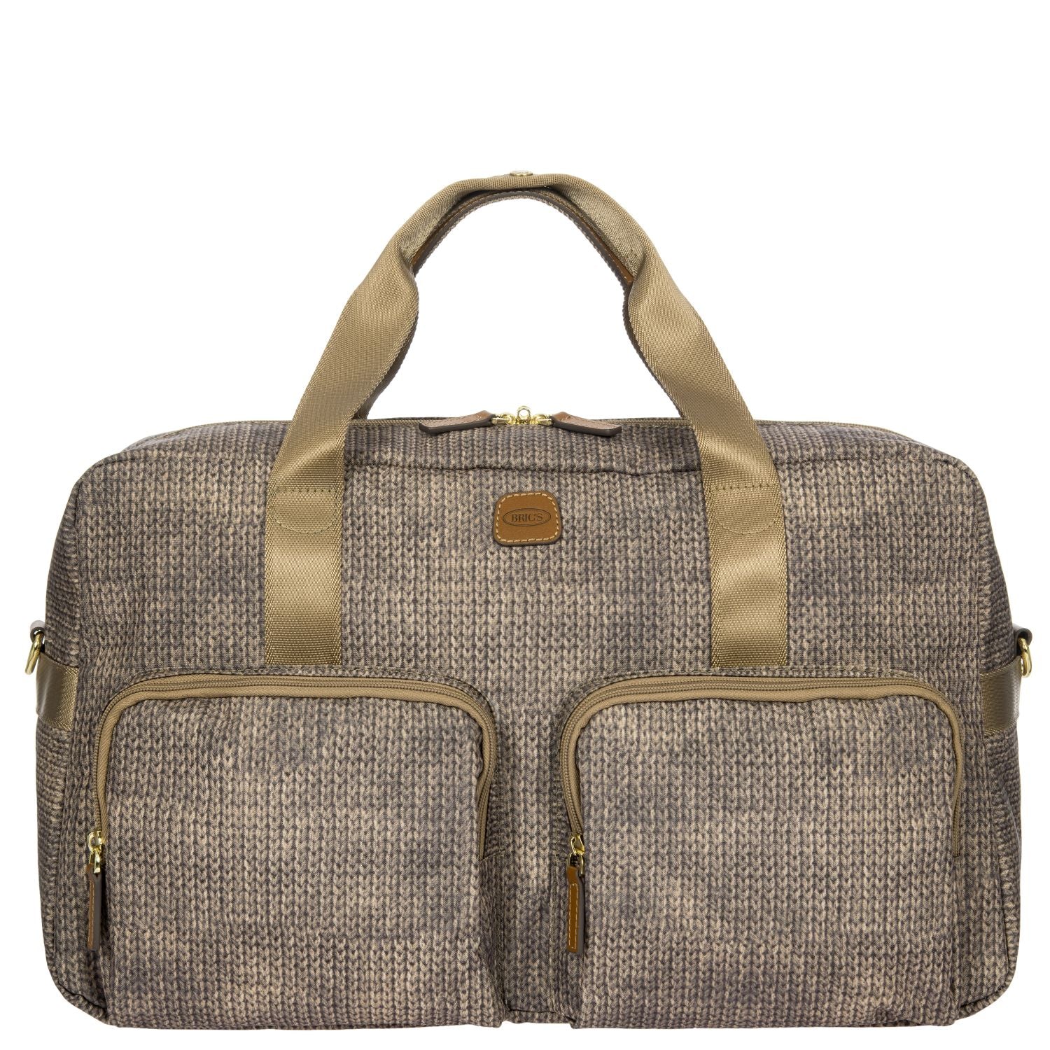 Bric's X-Travel Duffel 46X24X22Cm (Wool Nut)