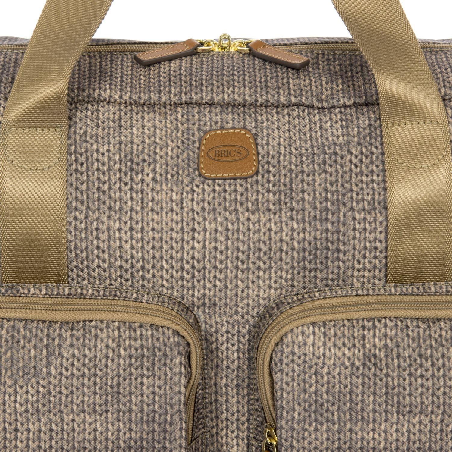 Bric's X-Travel Duffel 46X24X22Cm (Wool Nut)