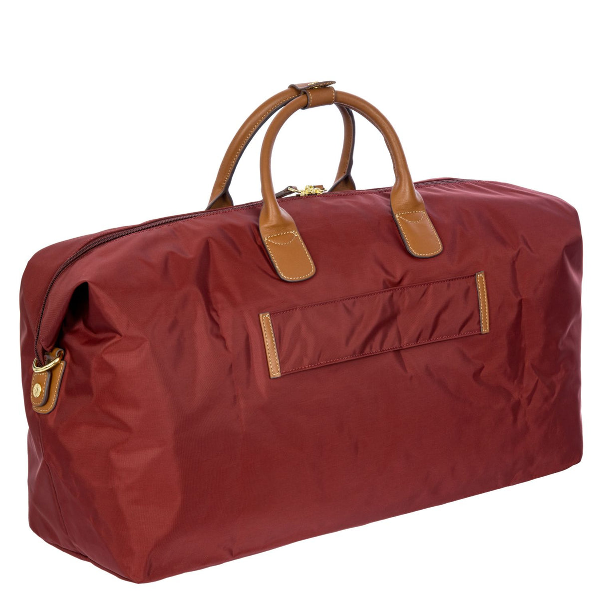 Bric's X-Travel Duffel (Bordeaux) | The Planet Traveller