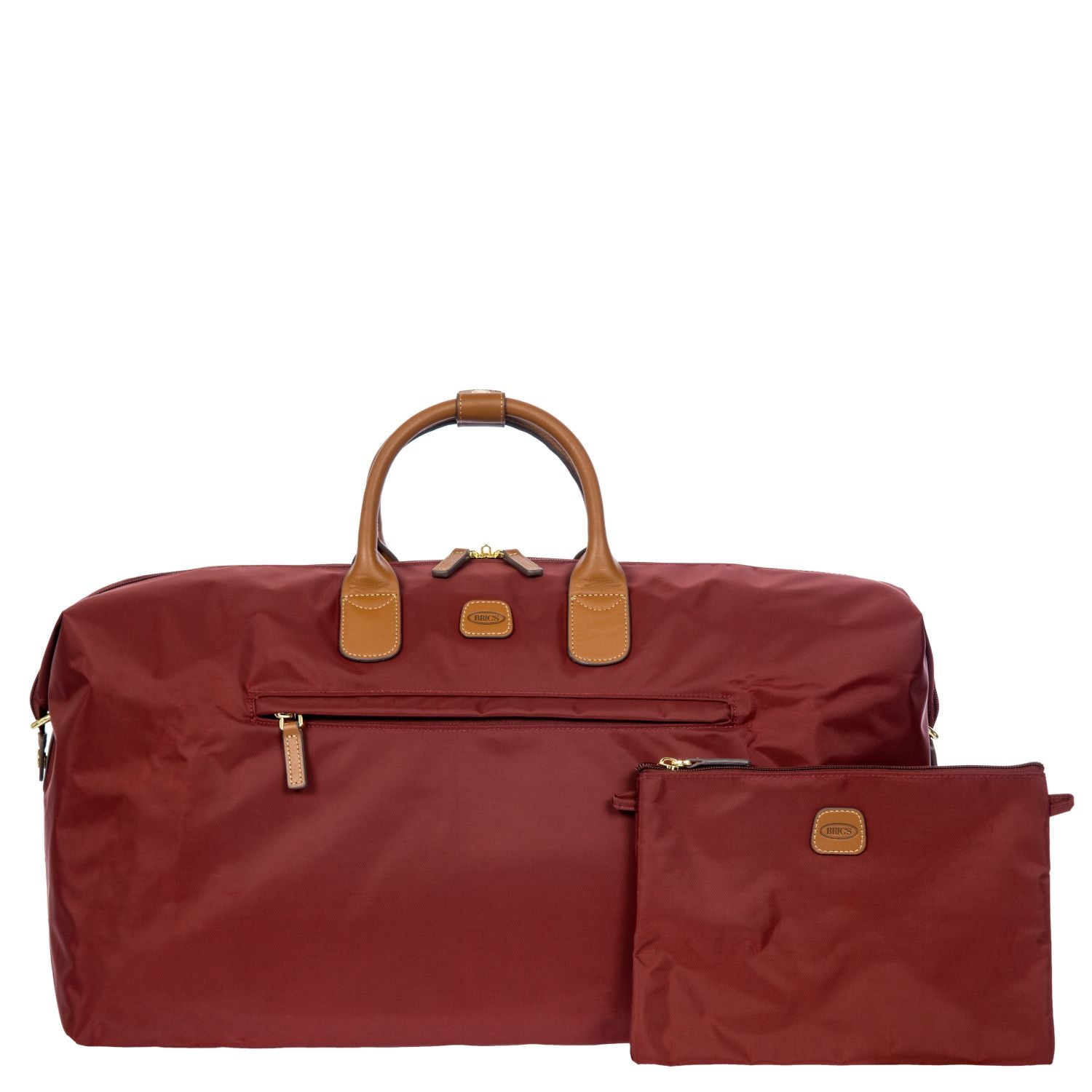 Bric's X-Travel Duffel (Bordeaux)