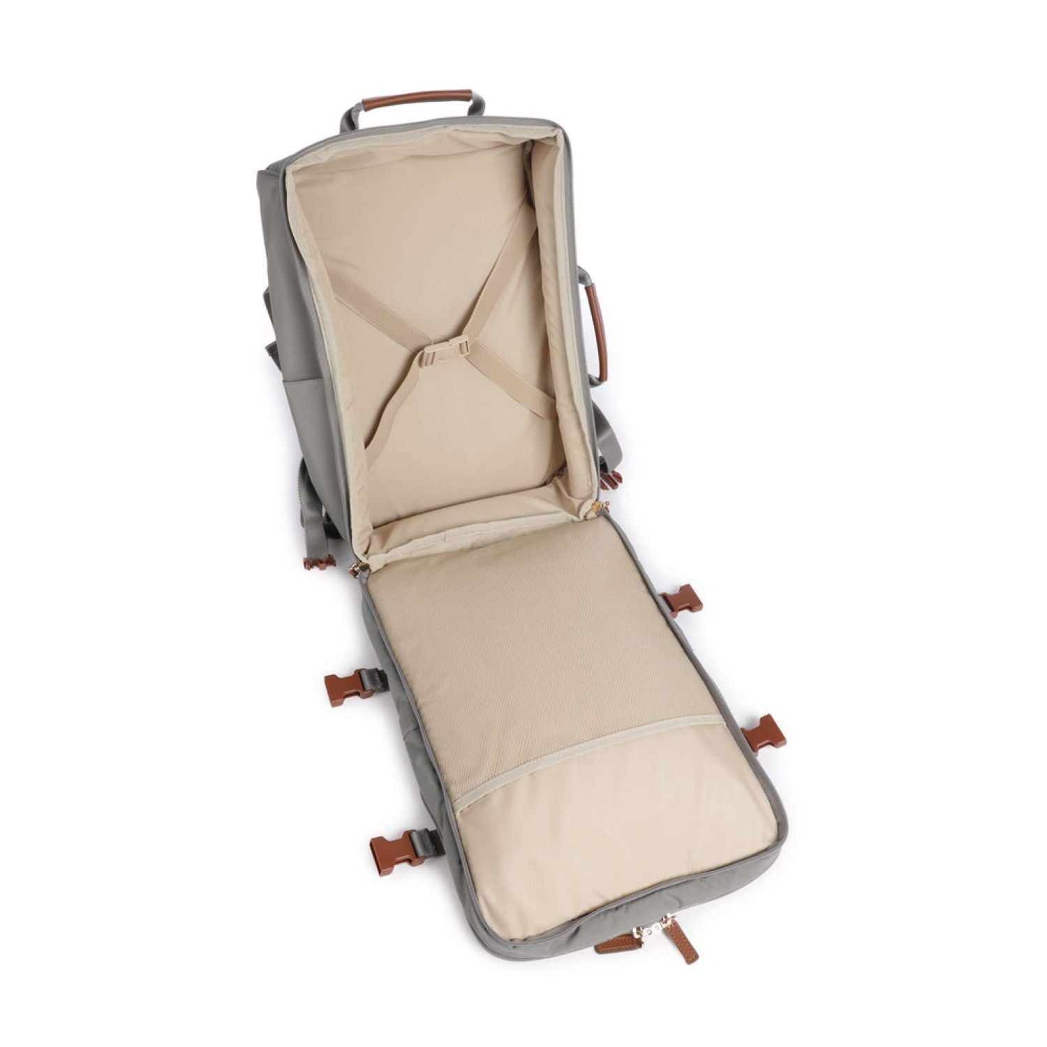BRIC'S X-Travel Montagna Backpack (Cloud)